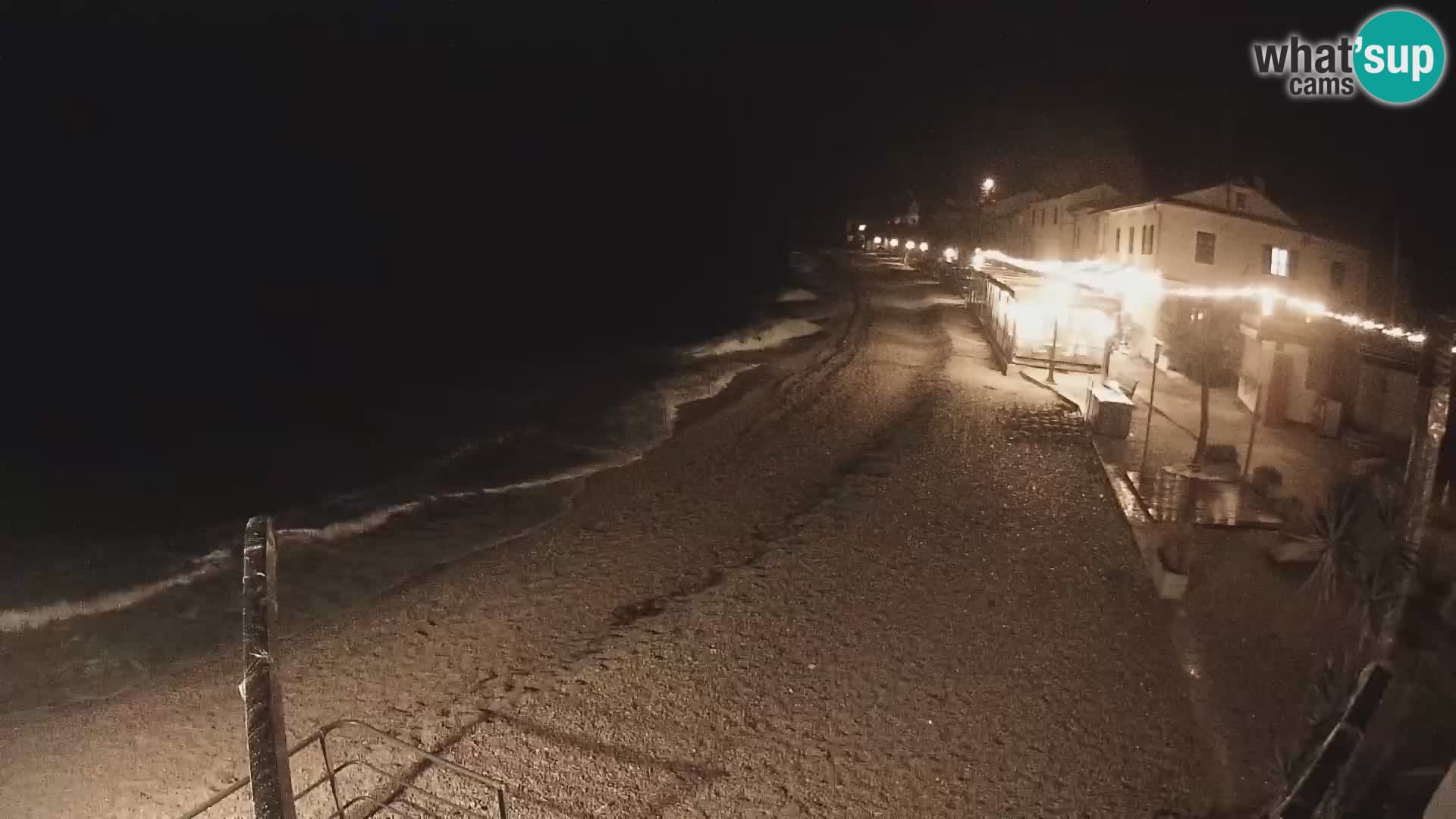 Camera en vivo Mošćenička Draga – Playa