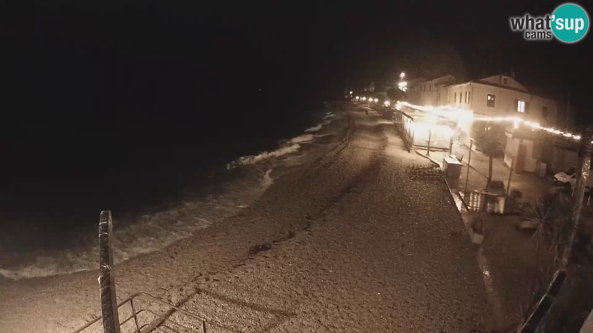 Camera en vivo Mošćenička Draga – Playa