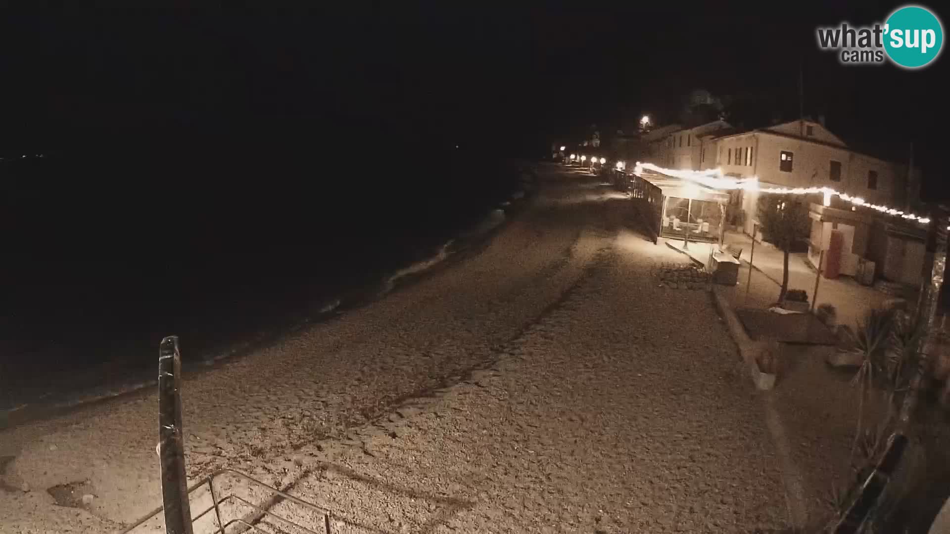 Camera en vivo Mošćenička Draga – Playa