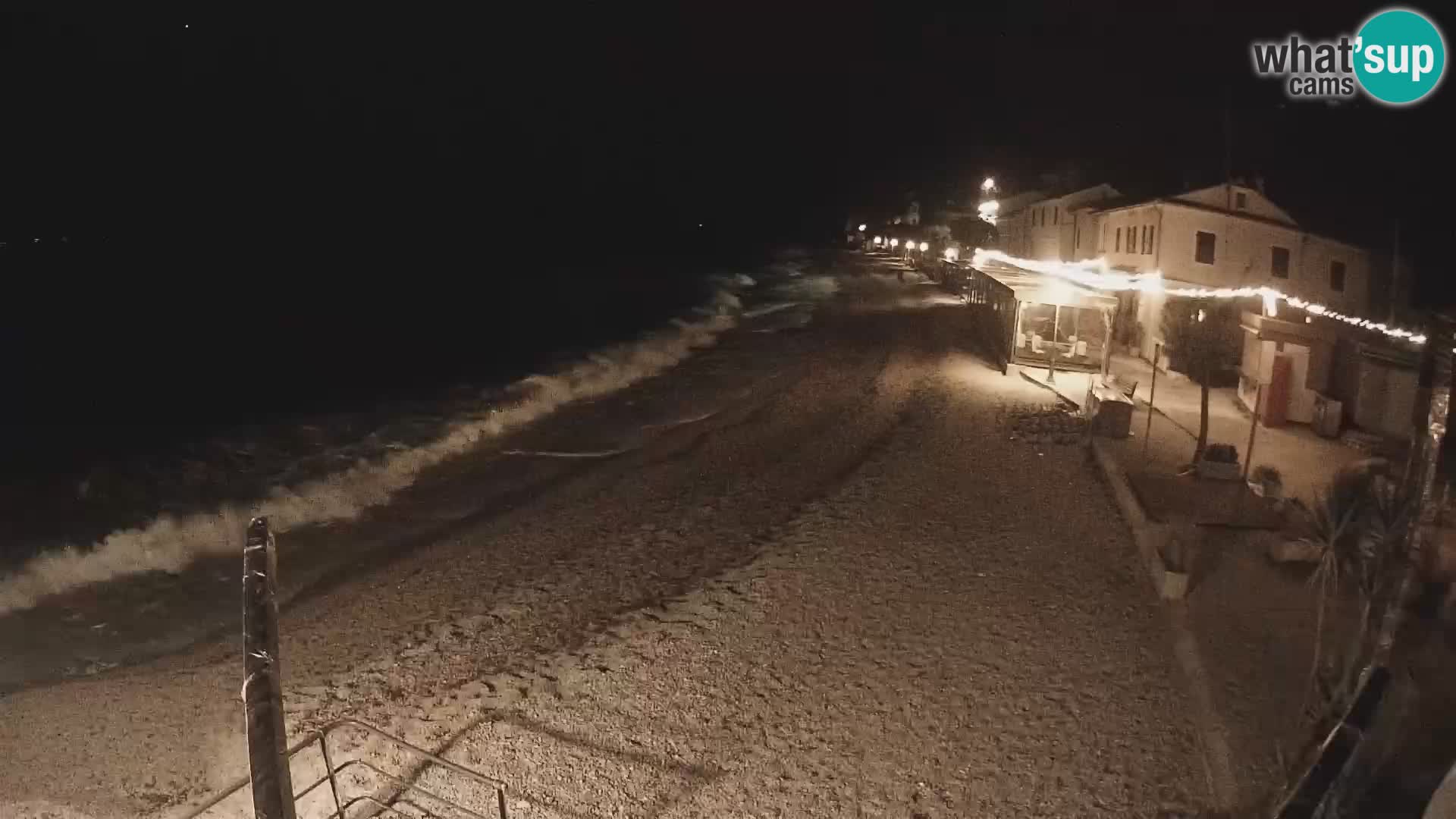 Camera en vivo Mošćenička Draga – Playa