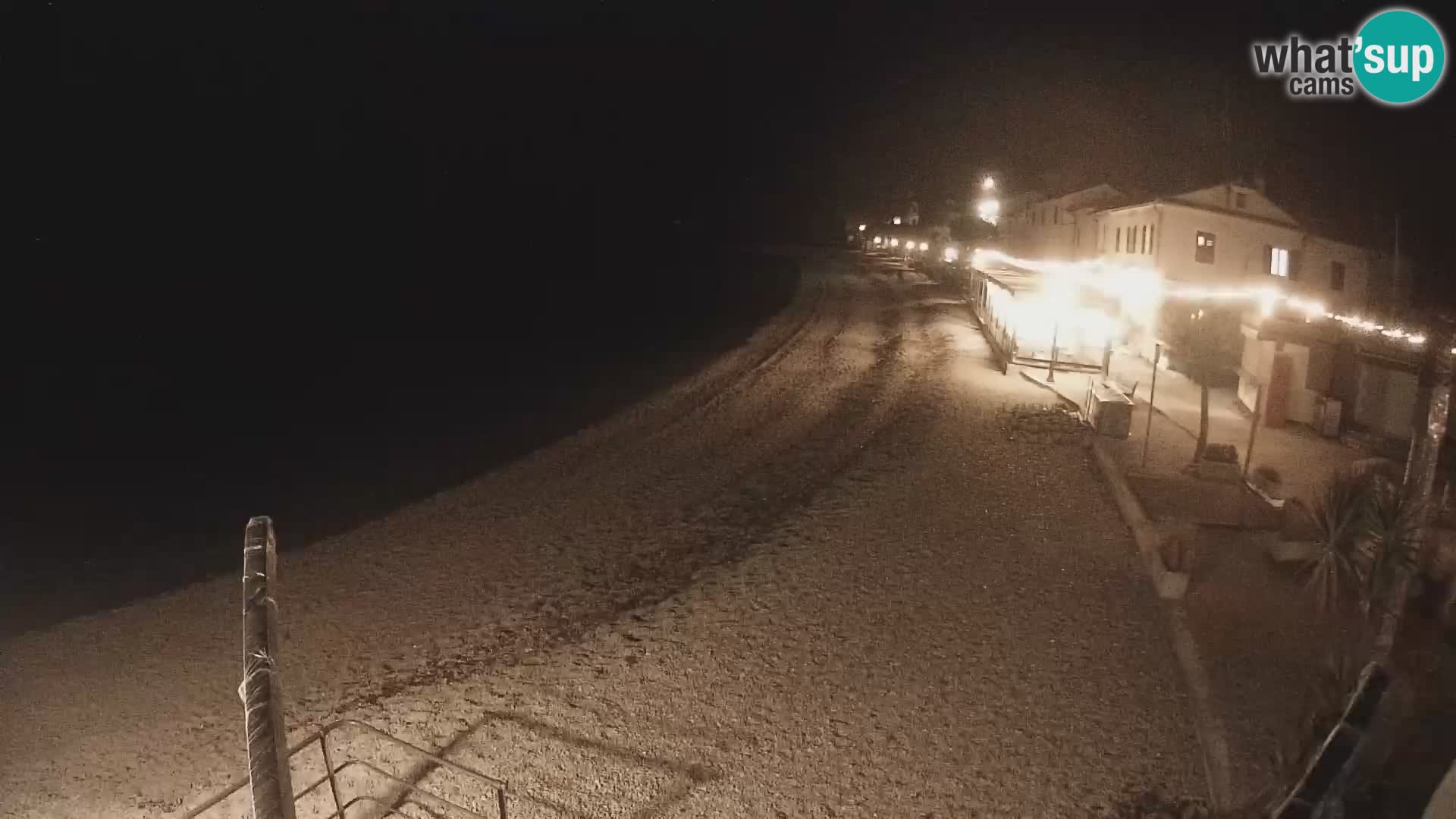 Camera en vivo Mošćenička Draga – Playa