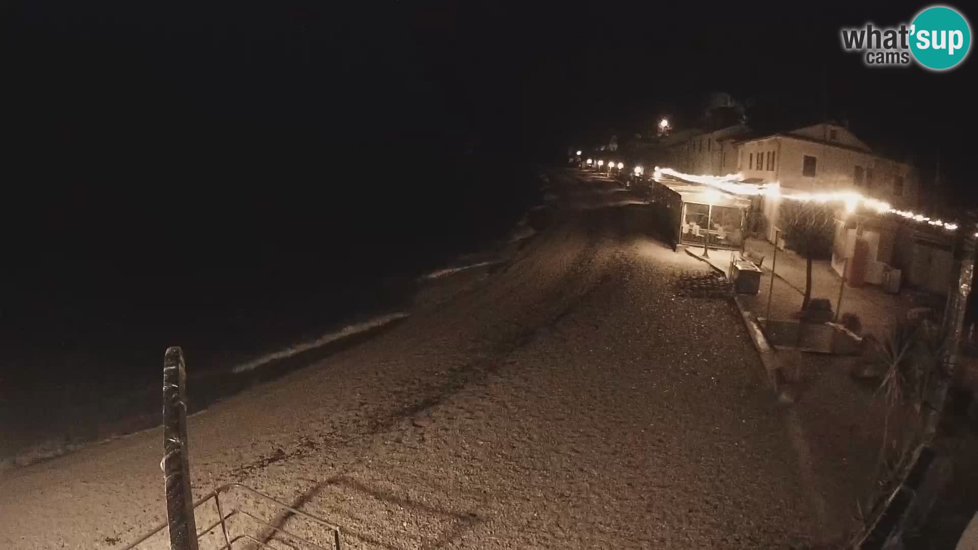 Camera en vivo Mošćenička Draga – Playa