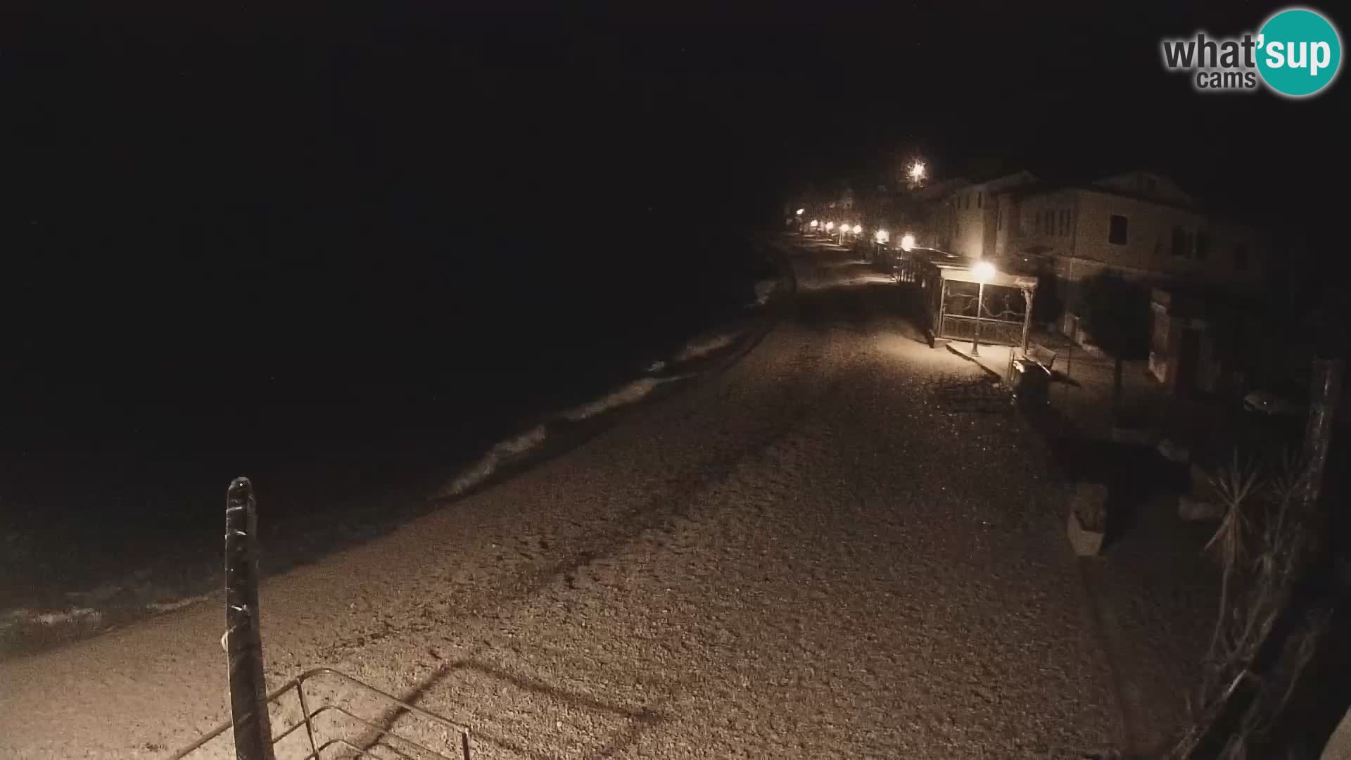 Camera en vivo Mošćenička Draga – Playa