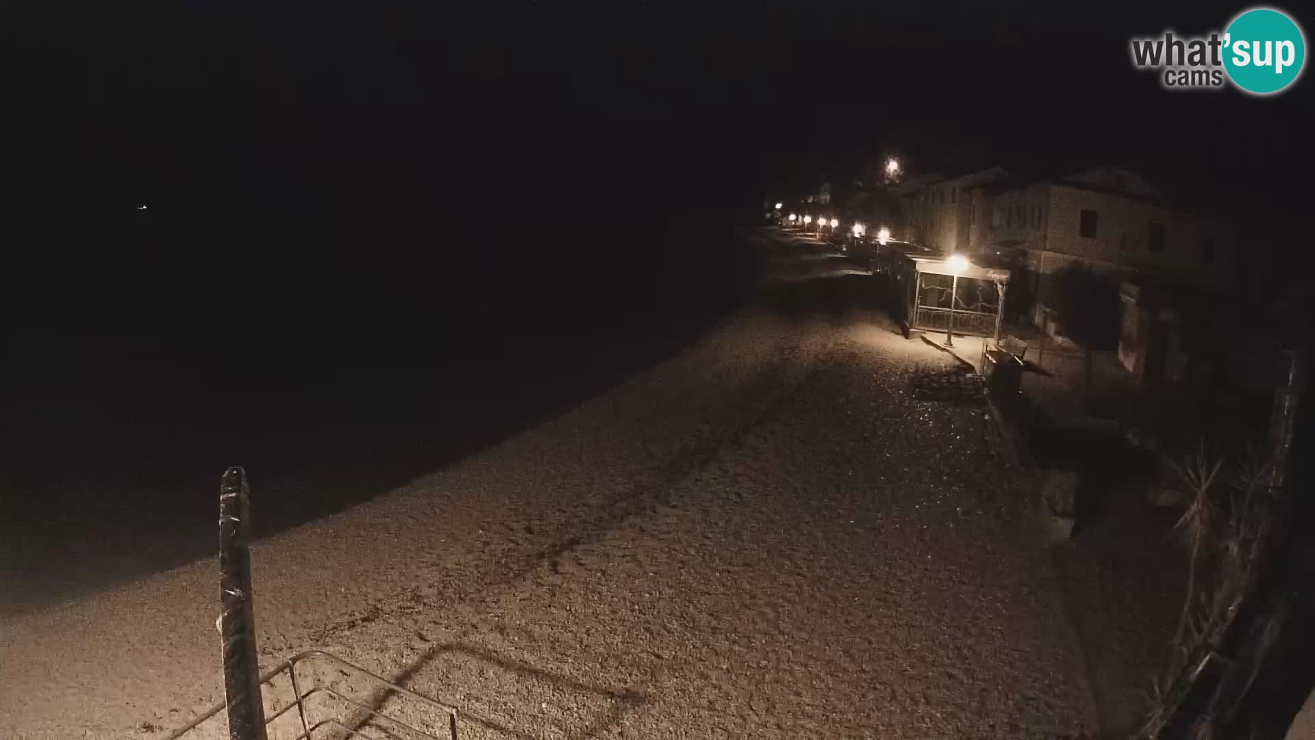 Live Cam Mošćenička Draga – plage