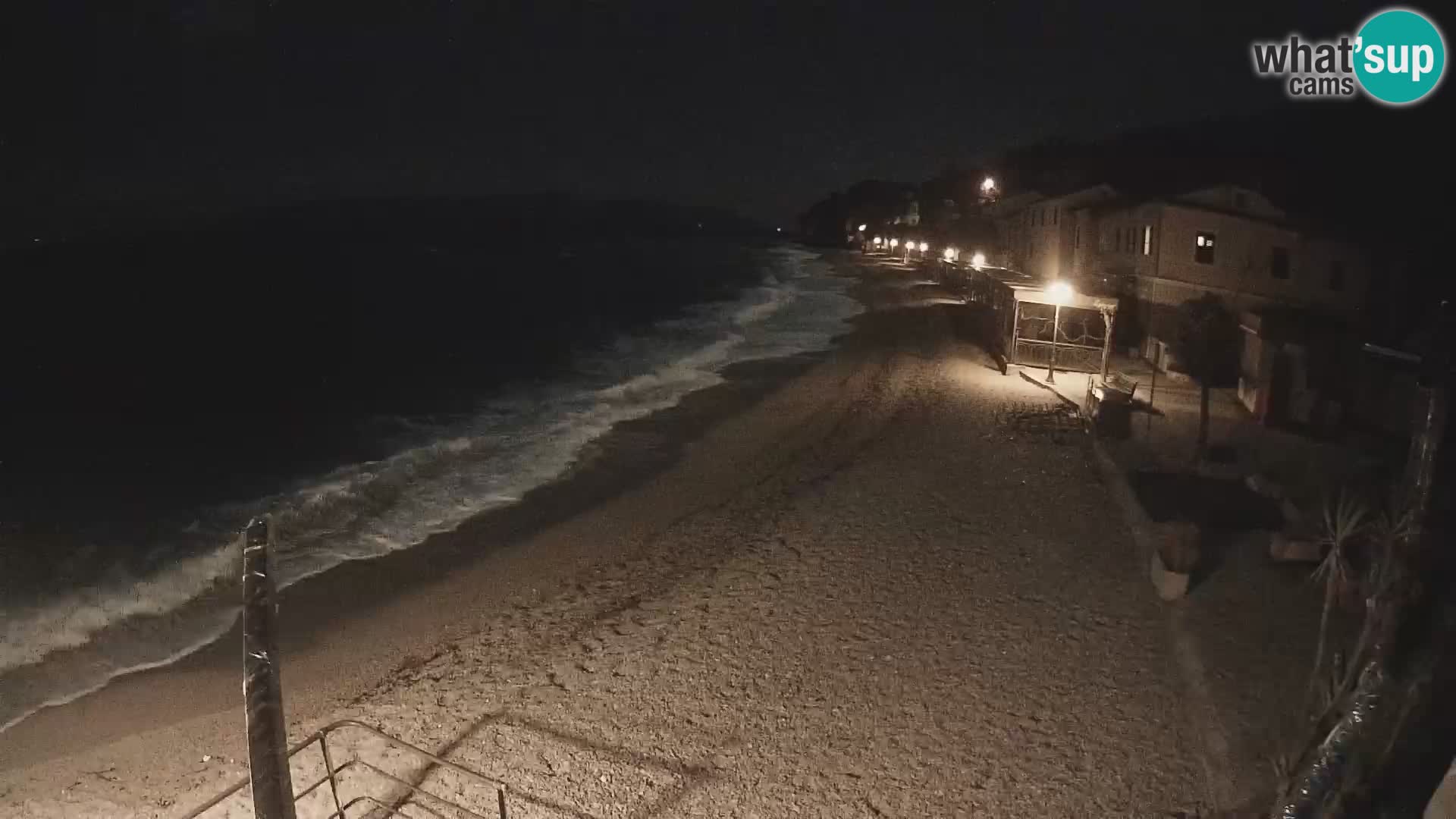 Camera en vivo Mošćenička Draga – Playa