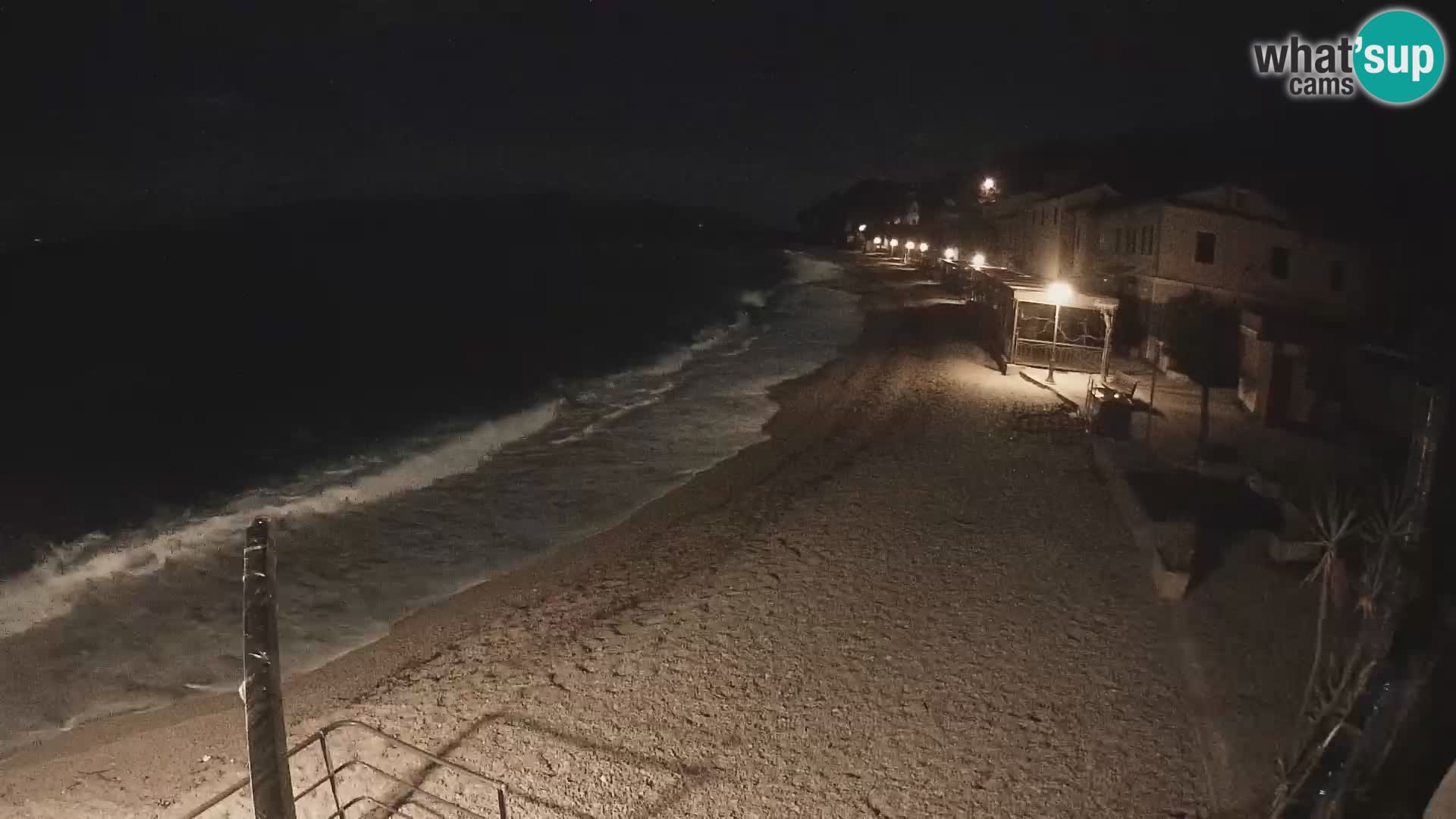 Live Cam Mošćenička Draga – plage