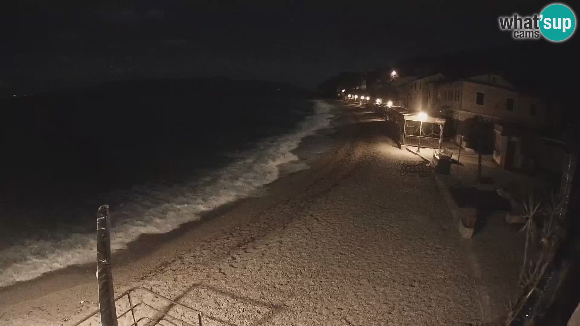 Live Cam Mošćenička Draga – plage