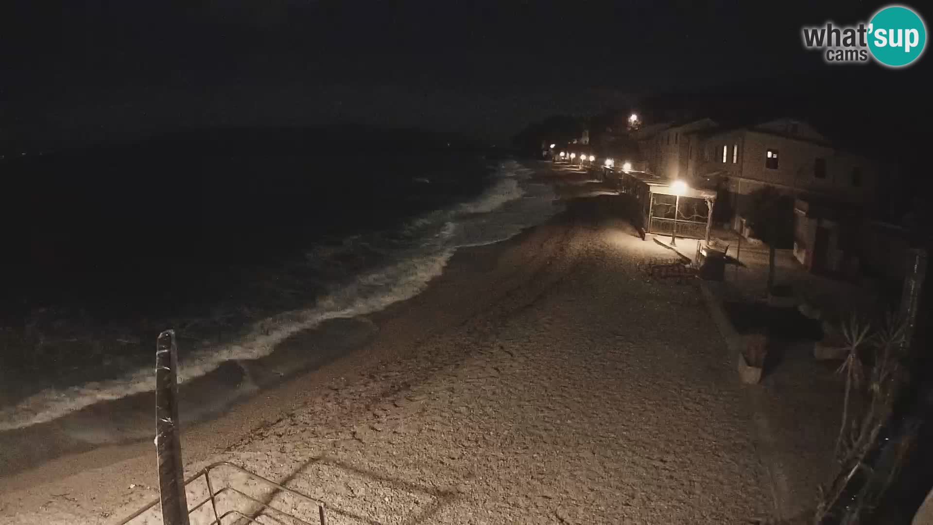 Live Cam Mošćenička Draga – plage