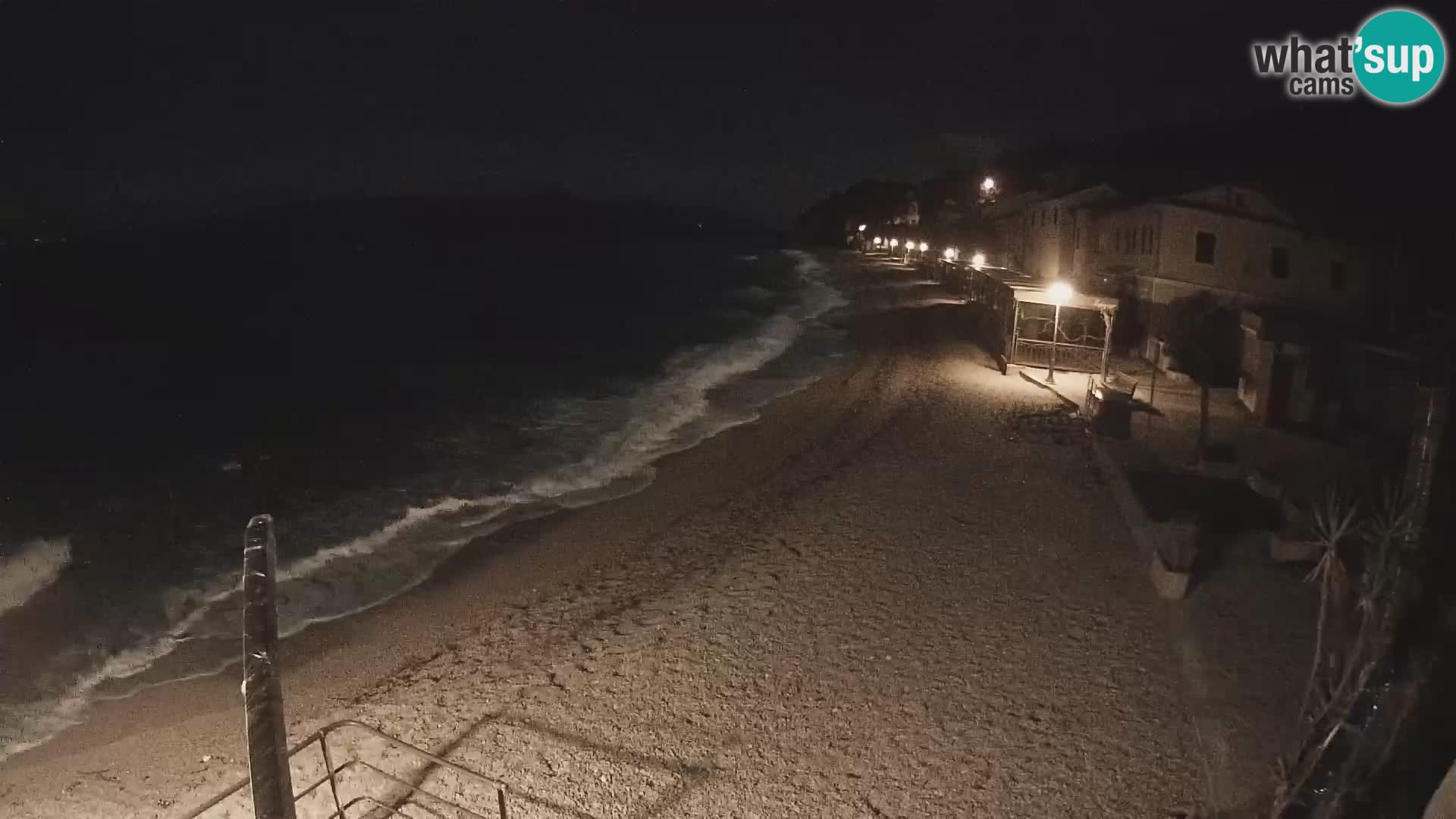 Live Cam Mošćenička Draga – plage