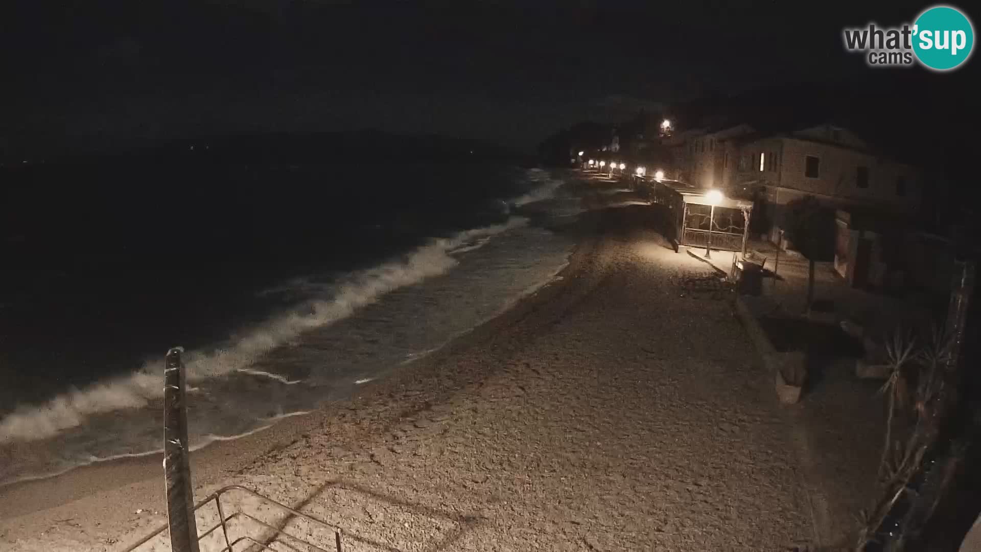 Camera en vivo Mošćenička Draga – Playa