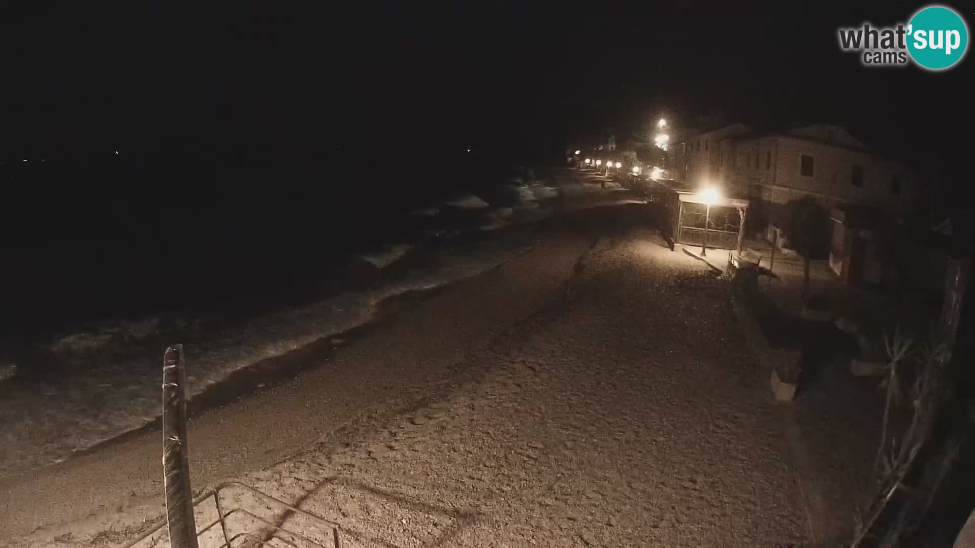 Live Cam Mošćenička Draga – plage