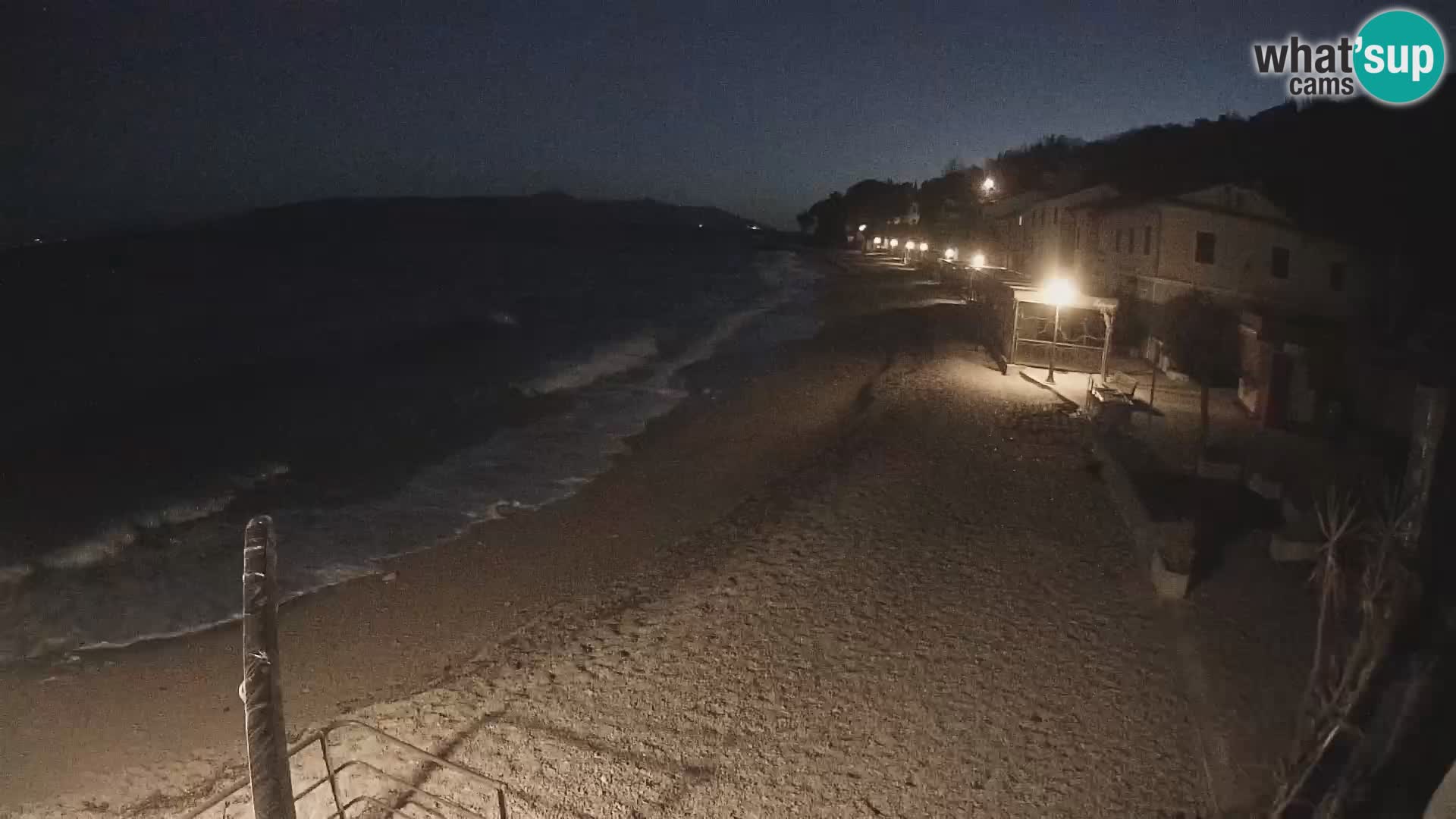 Camera en vivo Mošćenička Draga – Playa