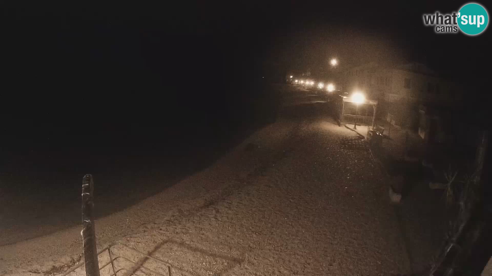 Live Cam Mošćenička Draga – plage