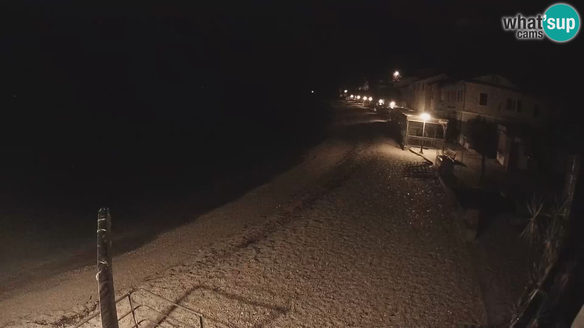 Live Cam Mošćenička Draga – plage