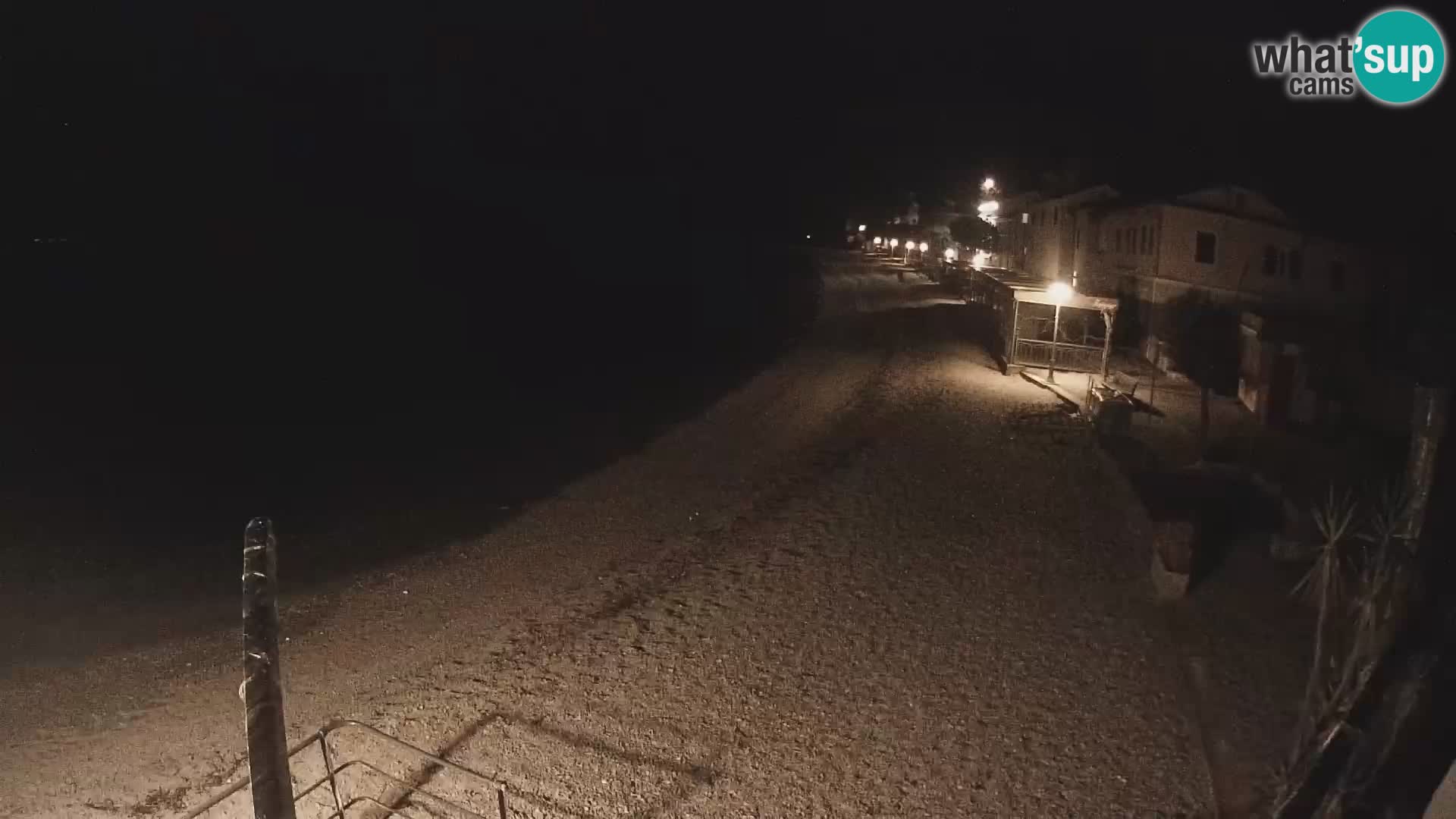 Live Cam Mošćenička Draga – plage