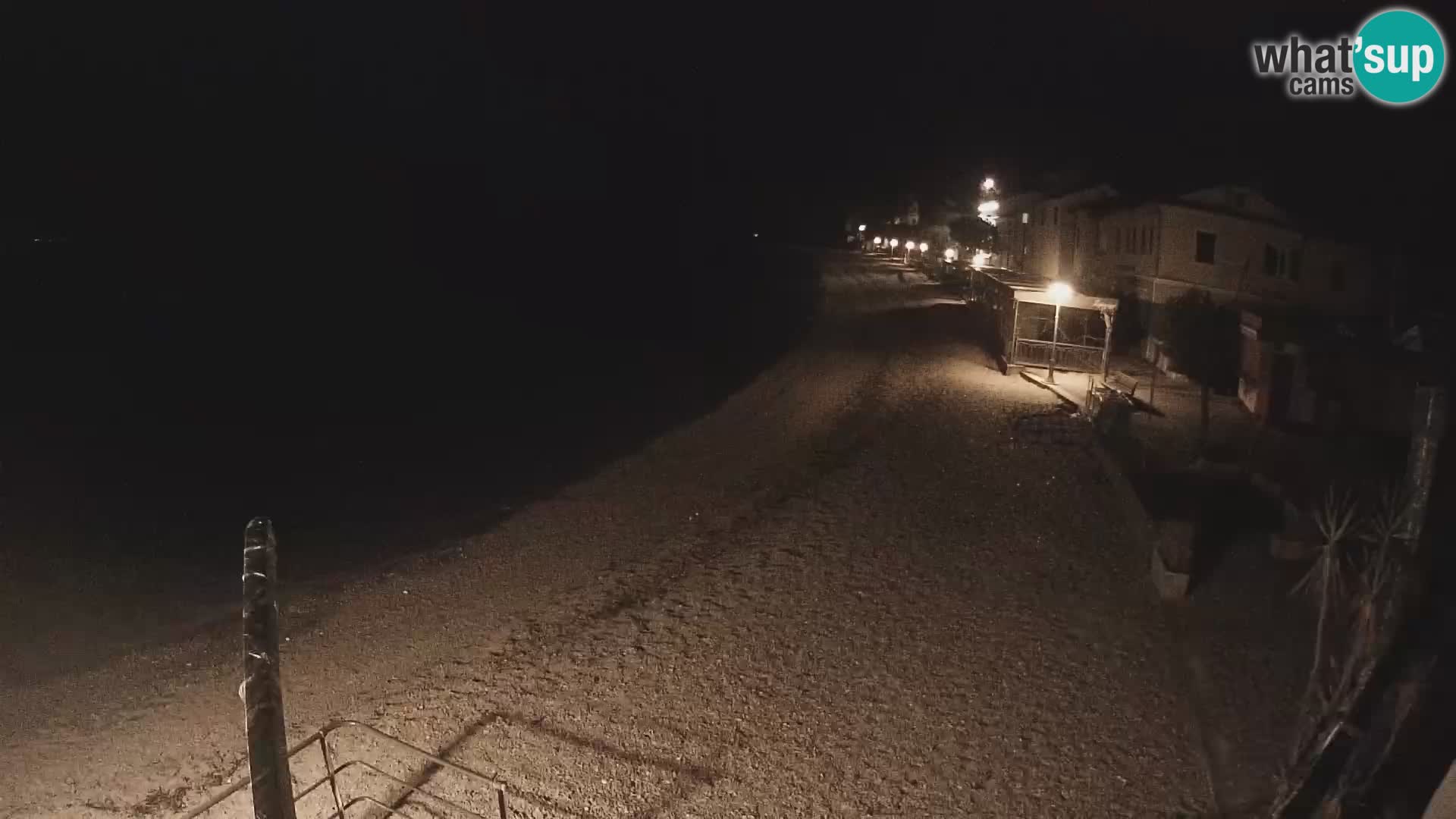 Camera en vivo Mošćenička Draga – Playa