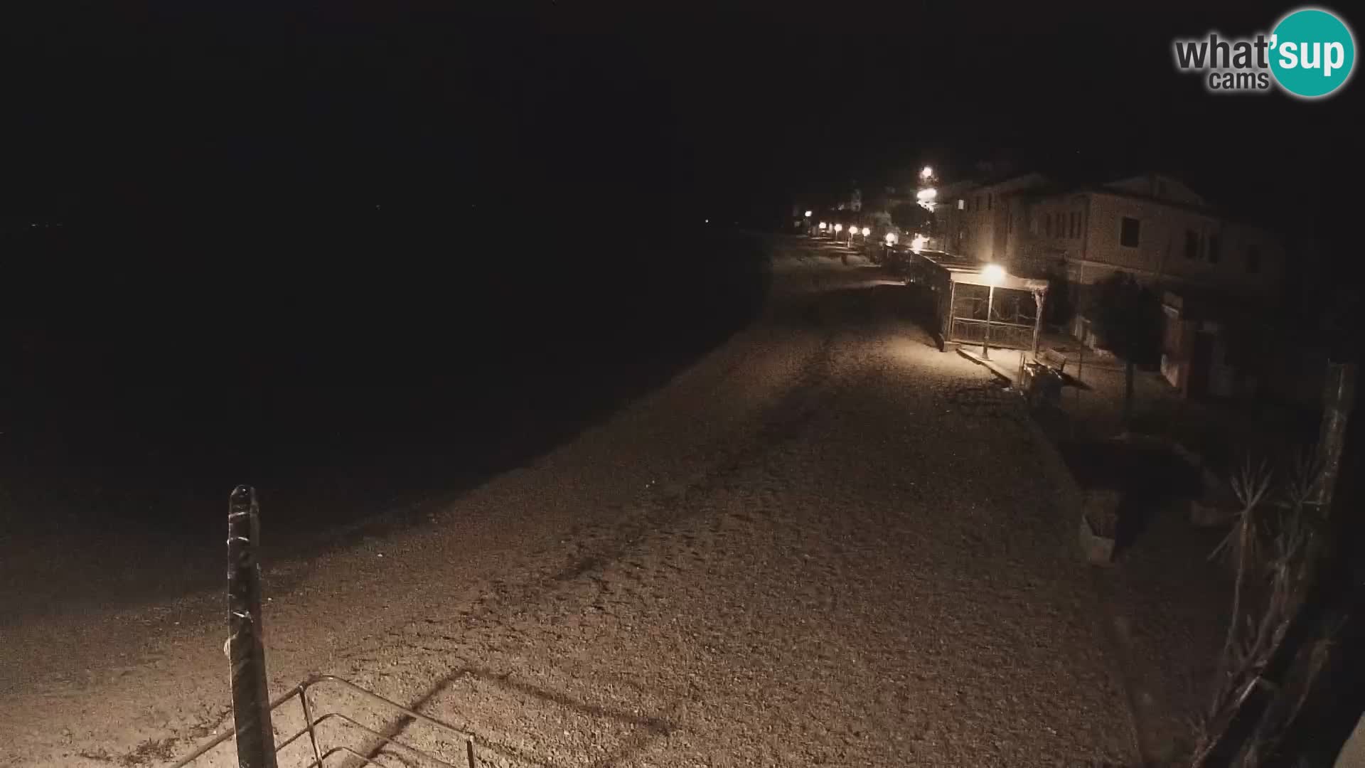 Camera en vivo Mošćenička Draga – Playa