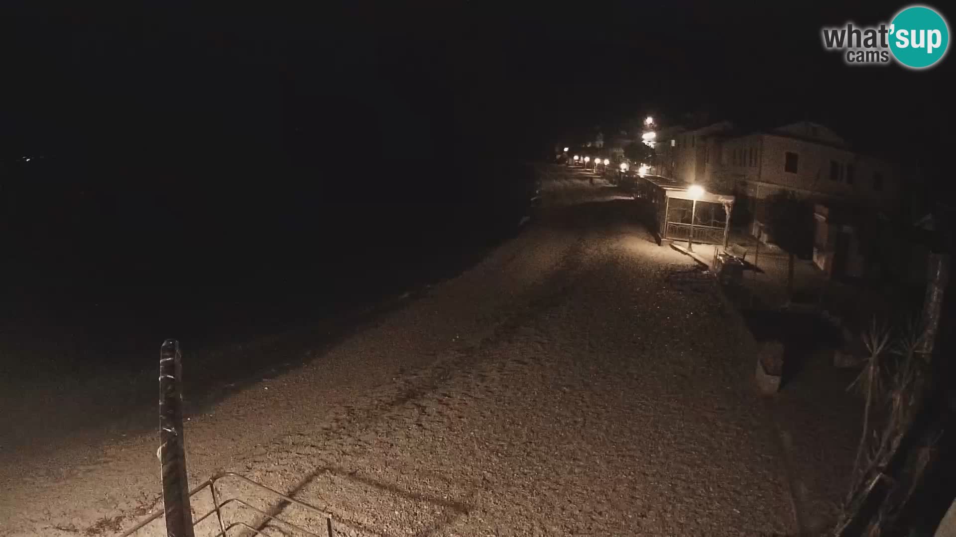 Camera en vivo Mošćenička Draga – Playa