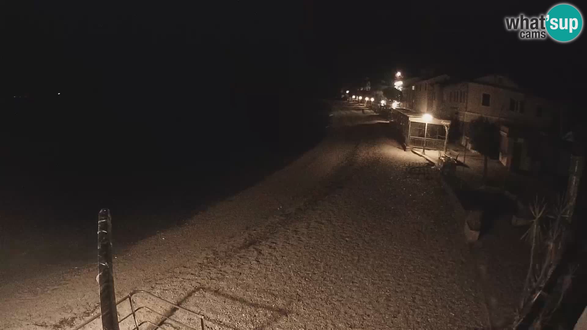 Live Cam Mošćenička Draga – plage