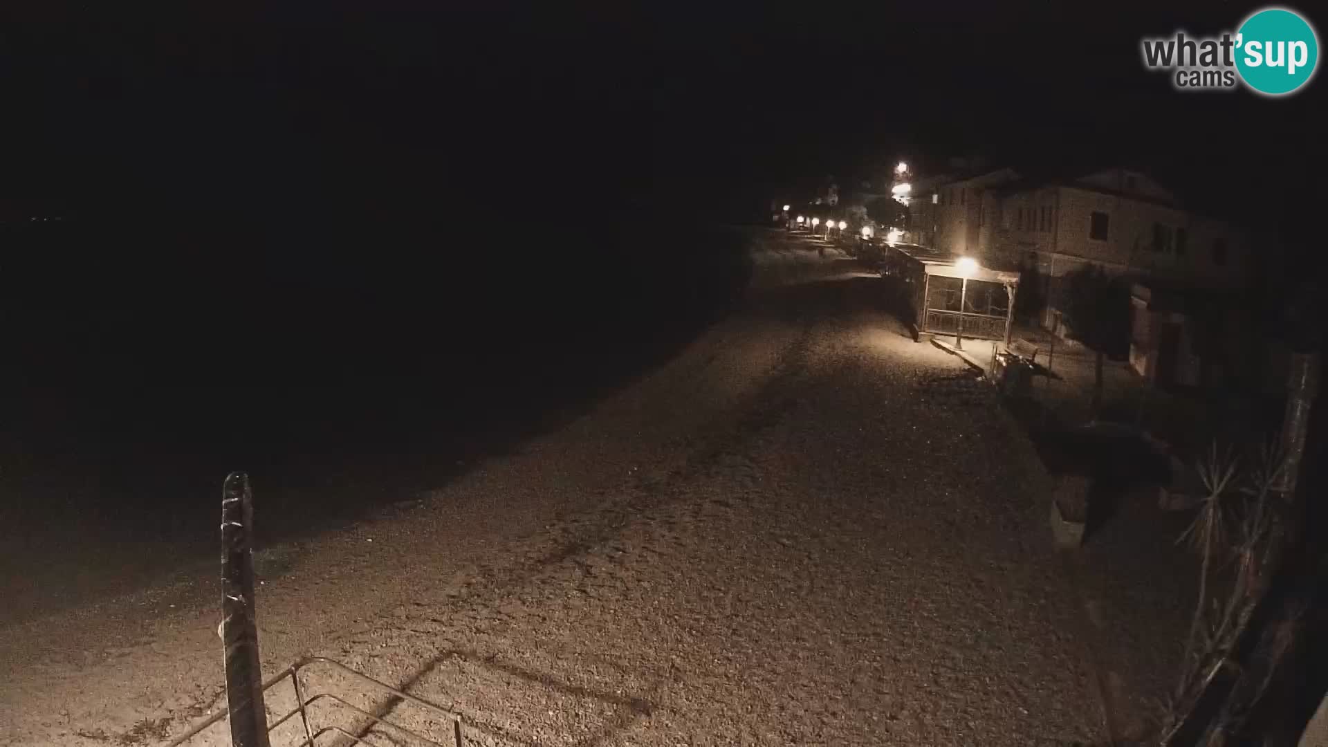 Live Cam Mošćenička Draga – plage