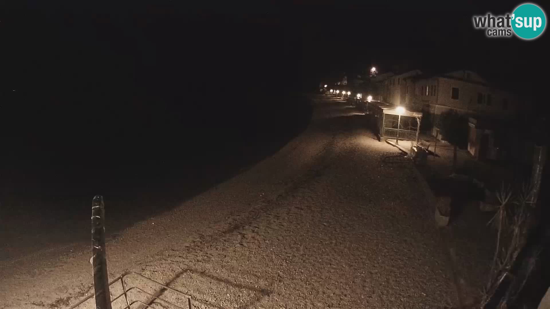 Webcam Mošćenička Draga – Strand