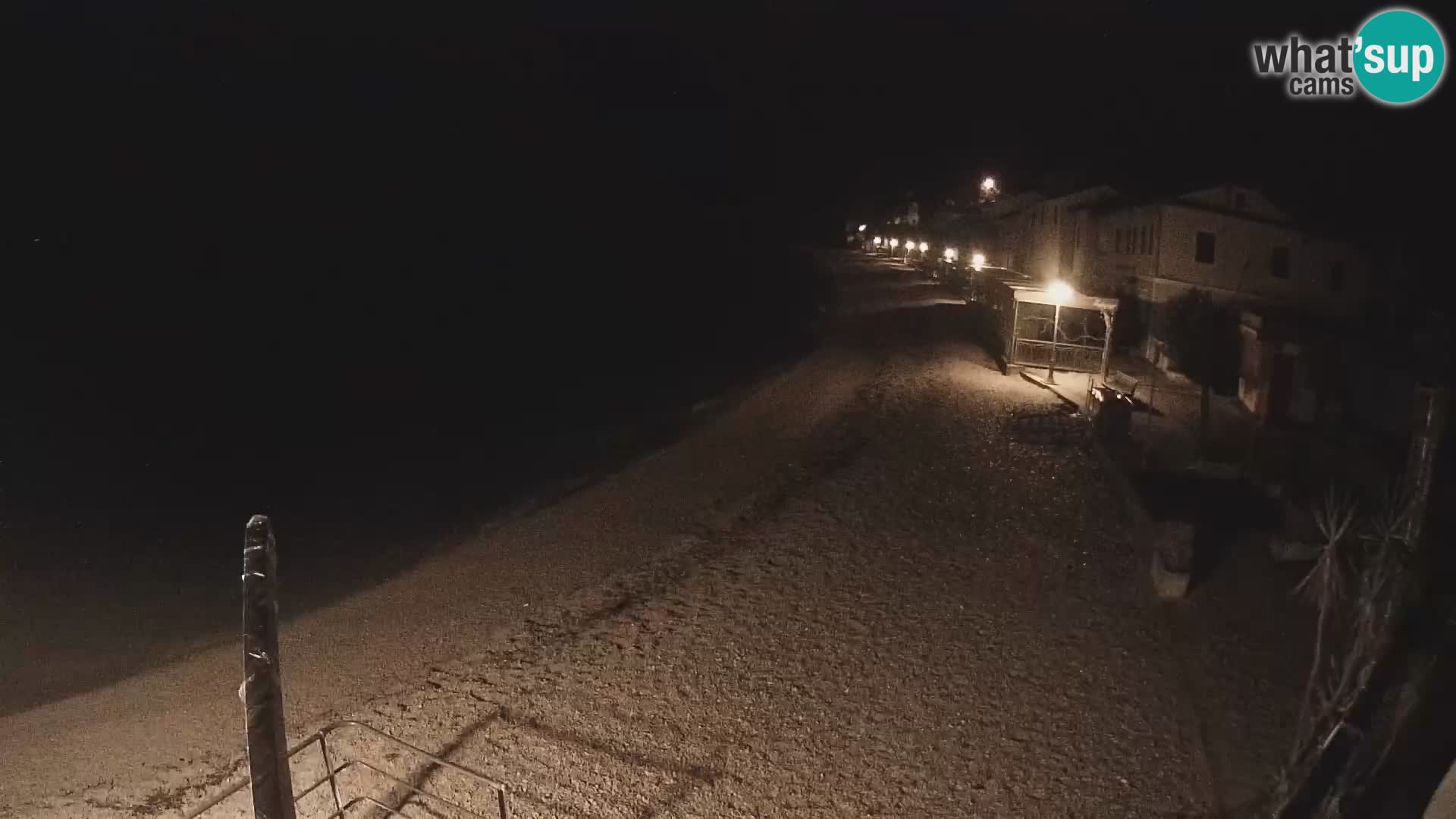 Camera en vivo Mošćenička Draga – Playa