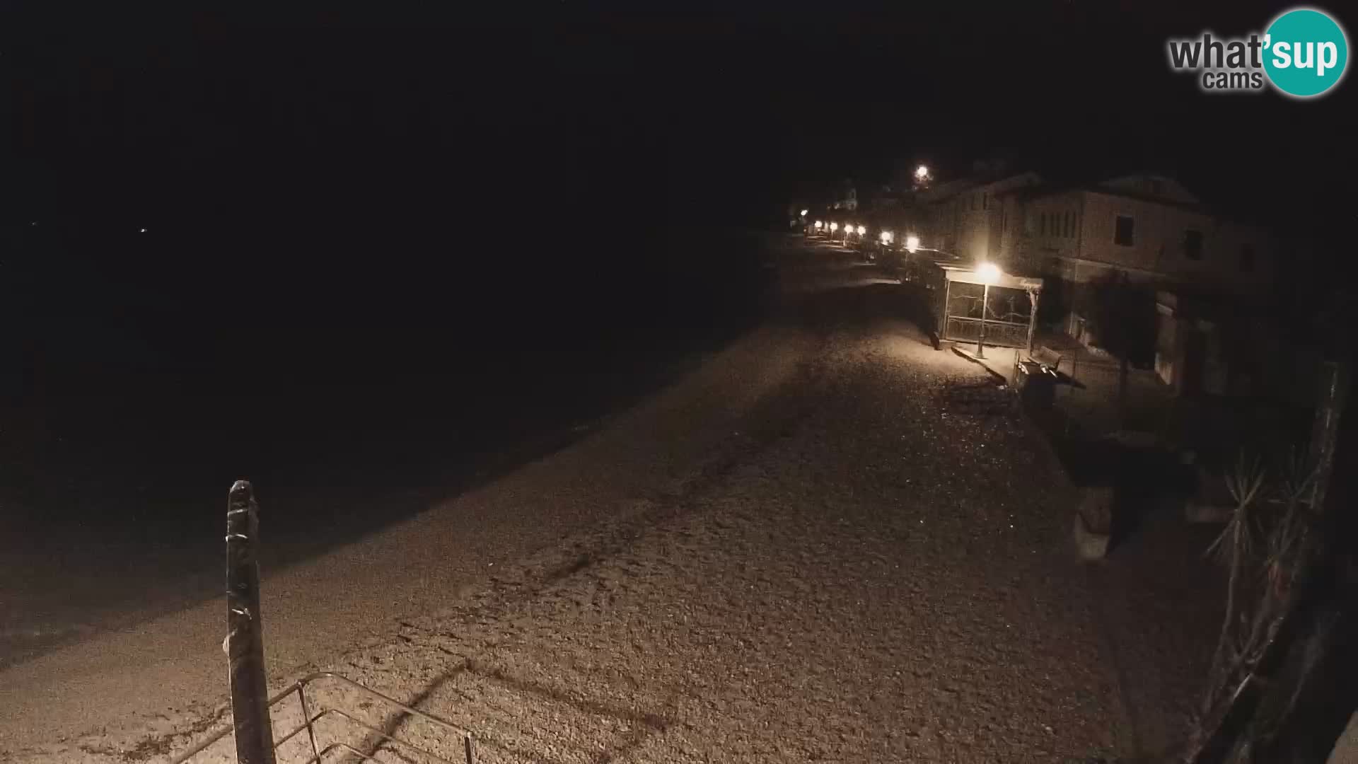 Live Cam Mošćenička Draga – plage