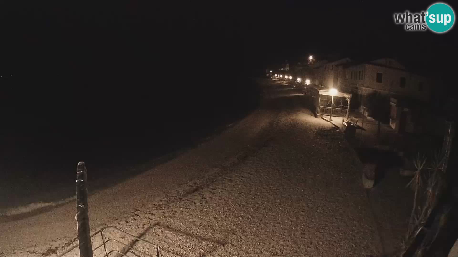 Camera en vivo Mošćenička Draga – Playa