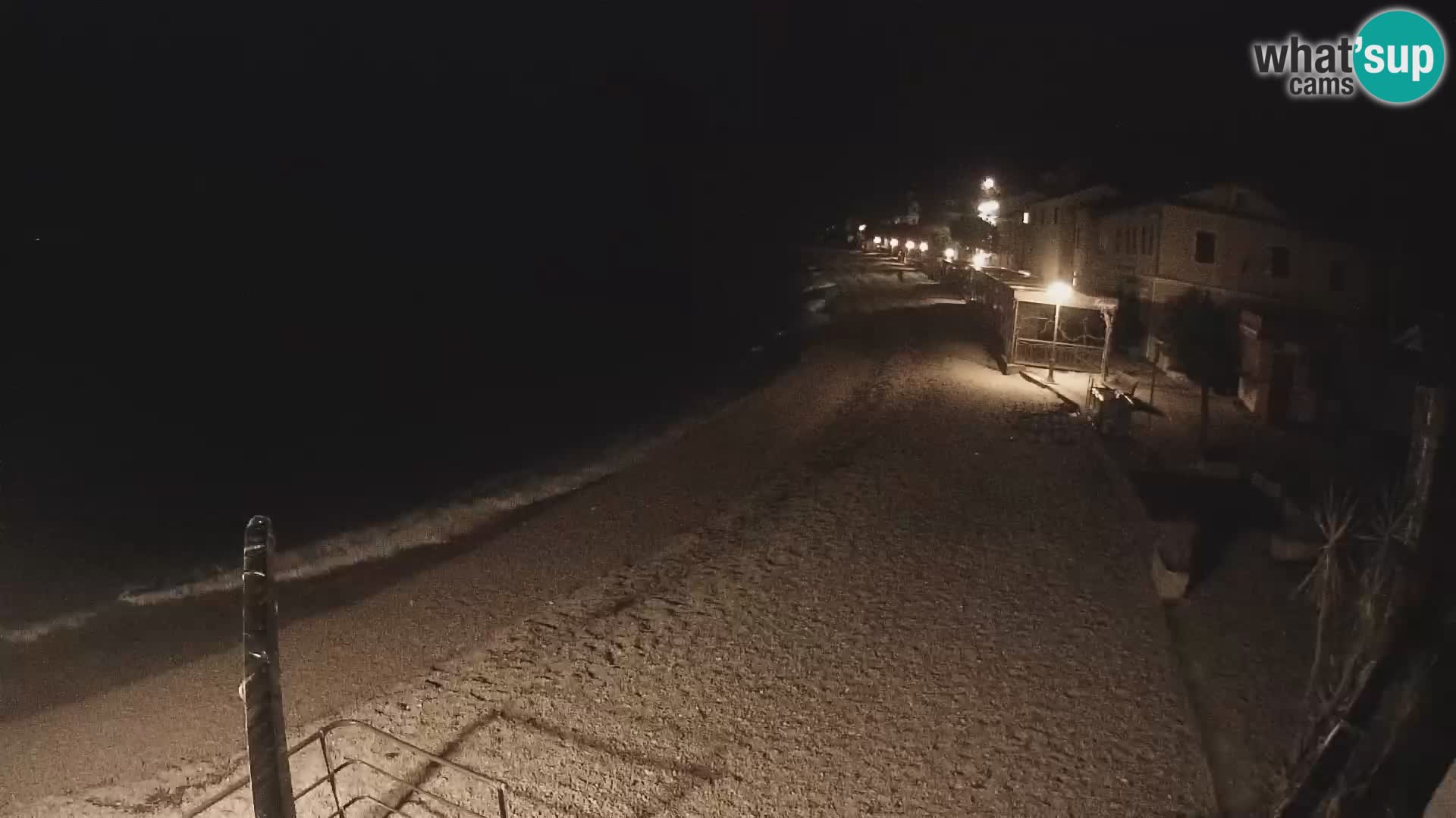 Live Cam Mošćenička Draga – plage