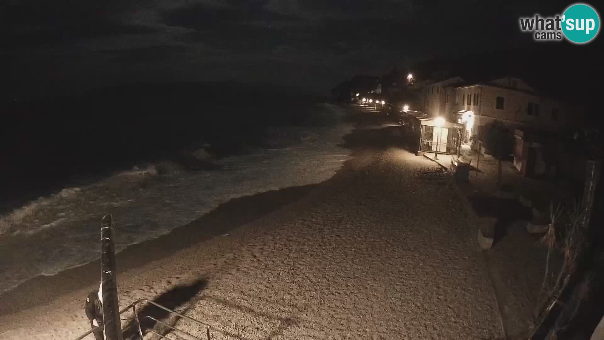 Camera en vivo Mošćenička Draga – Playa