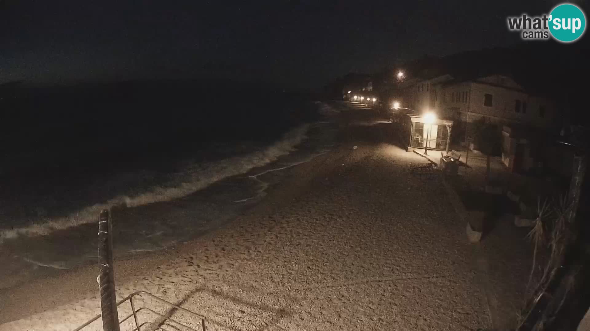 Live Cam Mošćenička Draga – plage