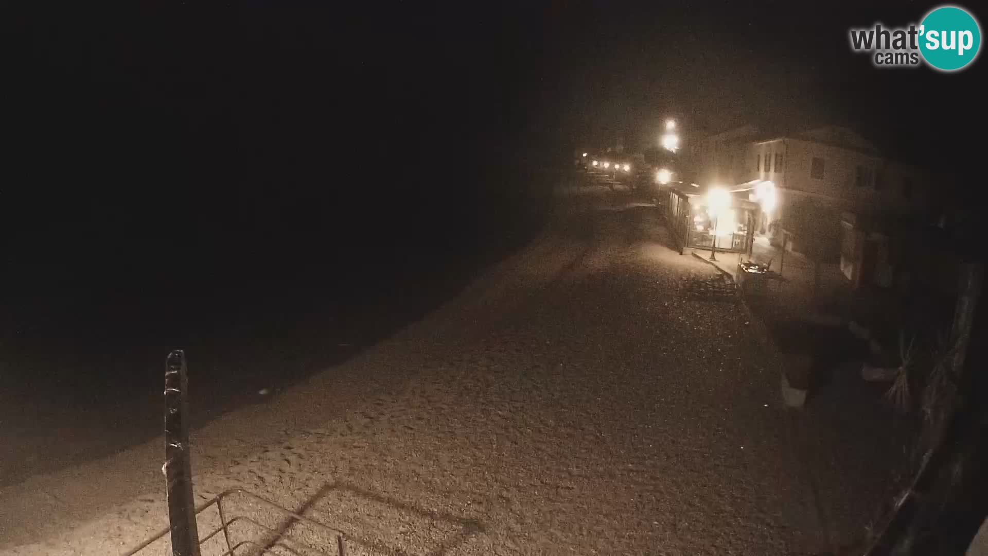 Live Cam Mošćenička Draga – plage