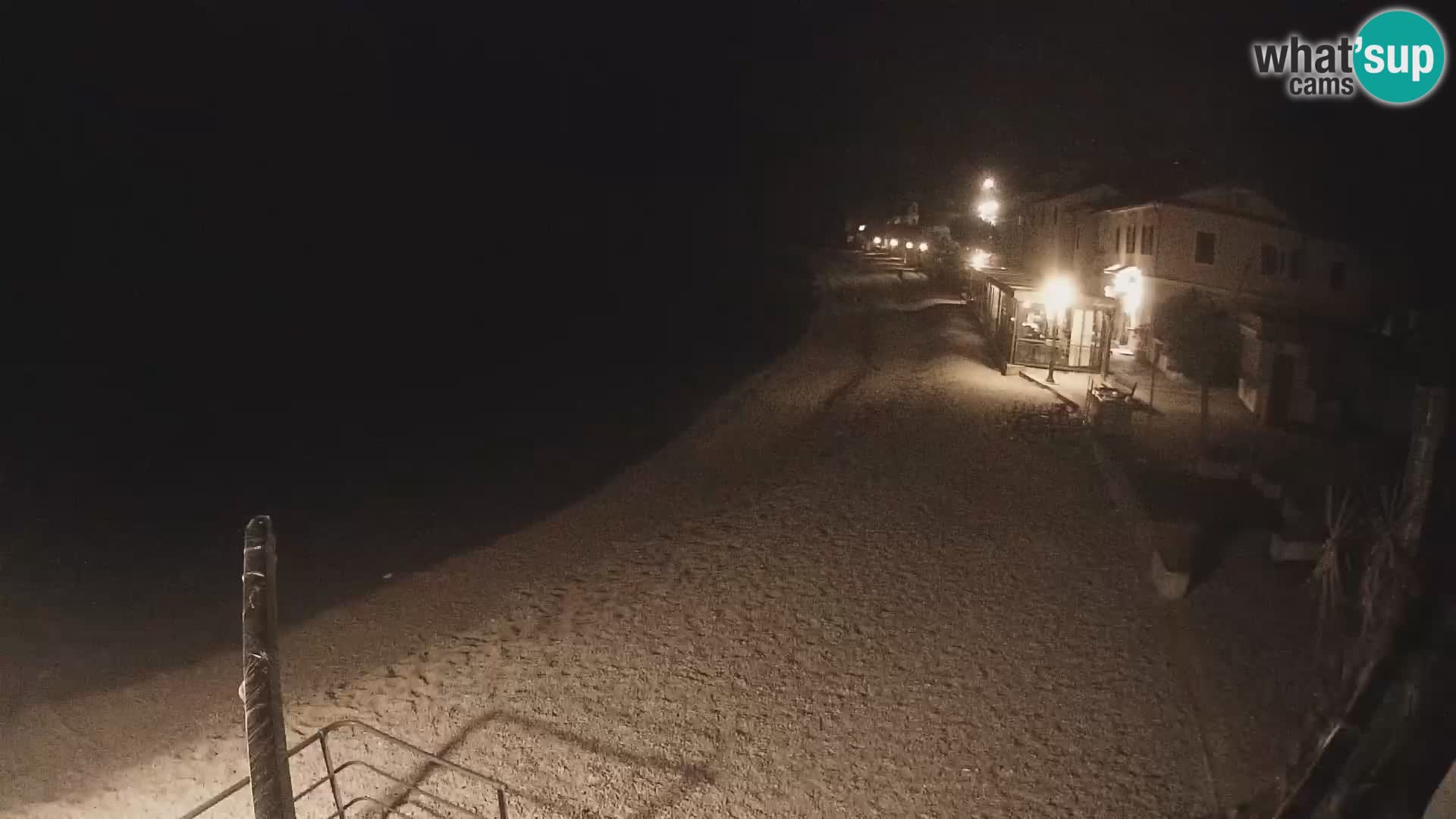 Live Cam Mošćenička Draga – plage