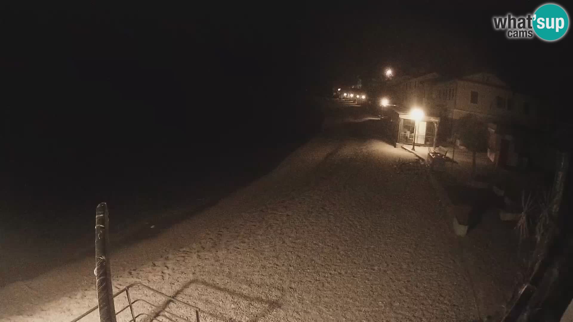 Live Cam Mošćenička Draga – plage