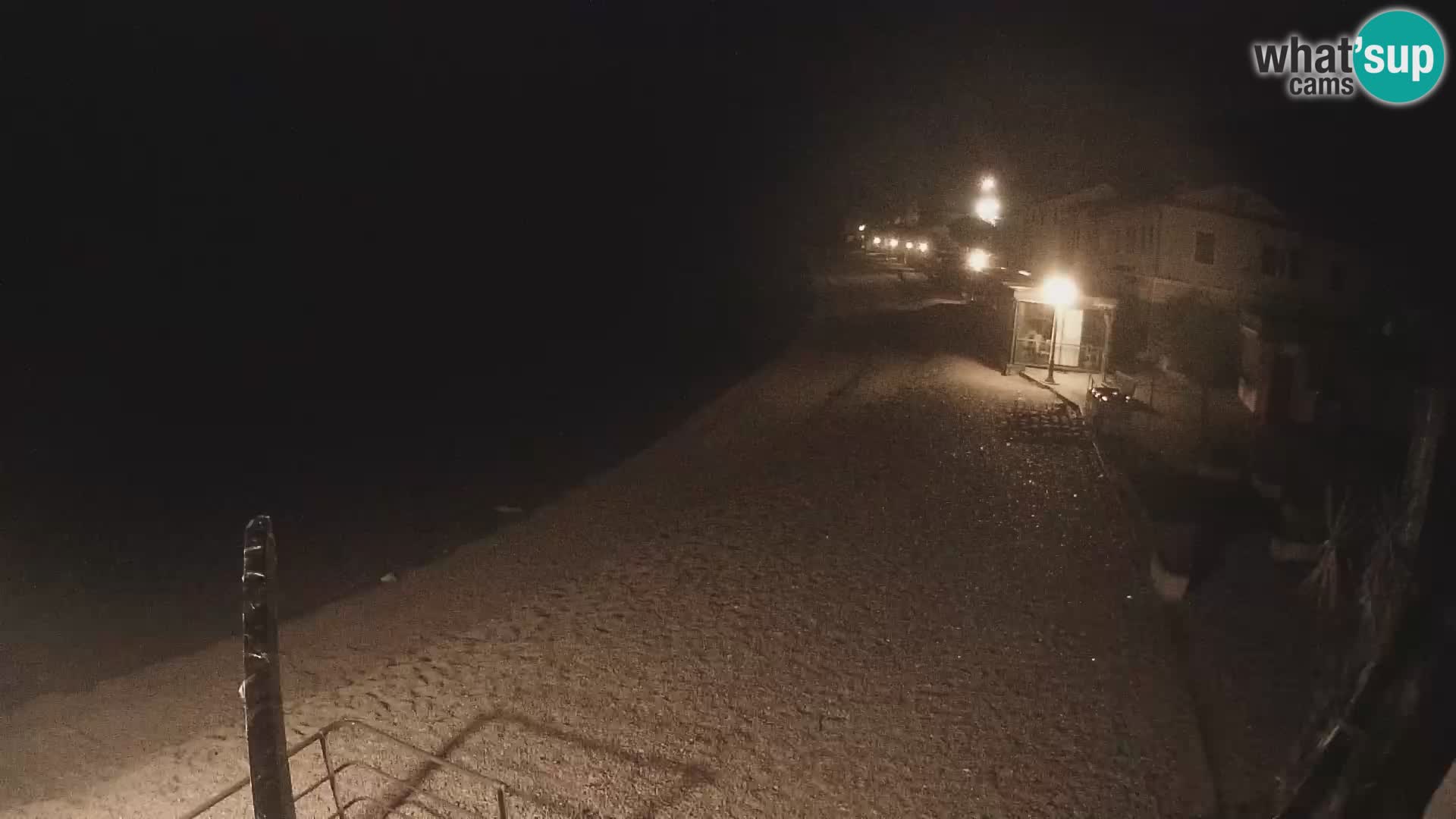 Camera en vivo Mošćenička Draga – Playa