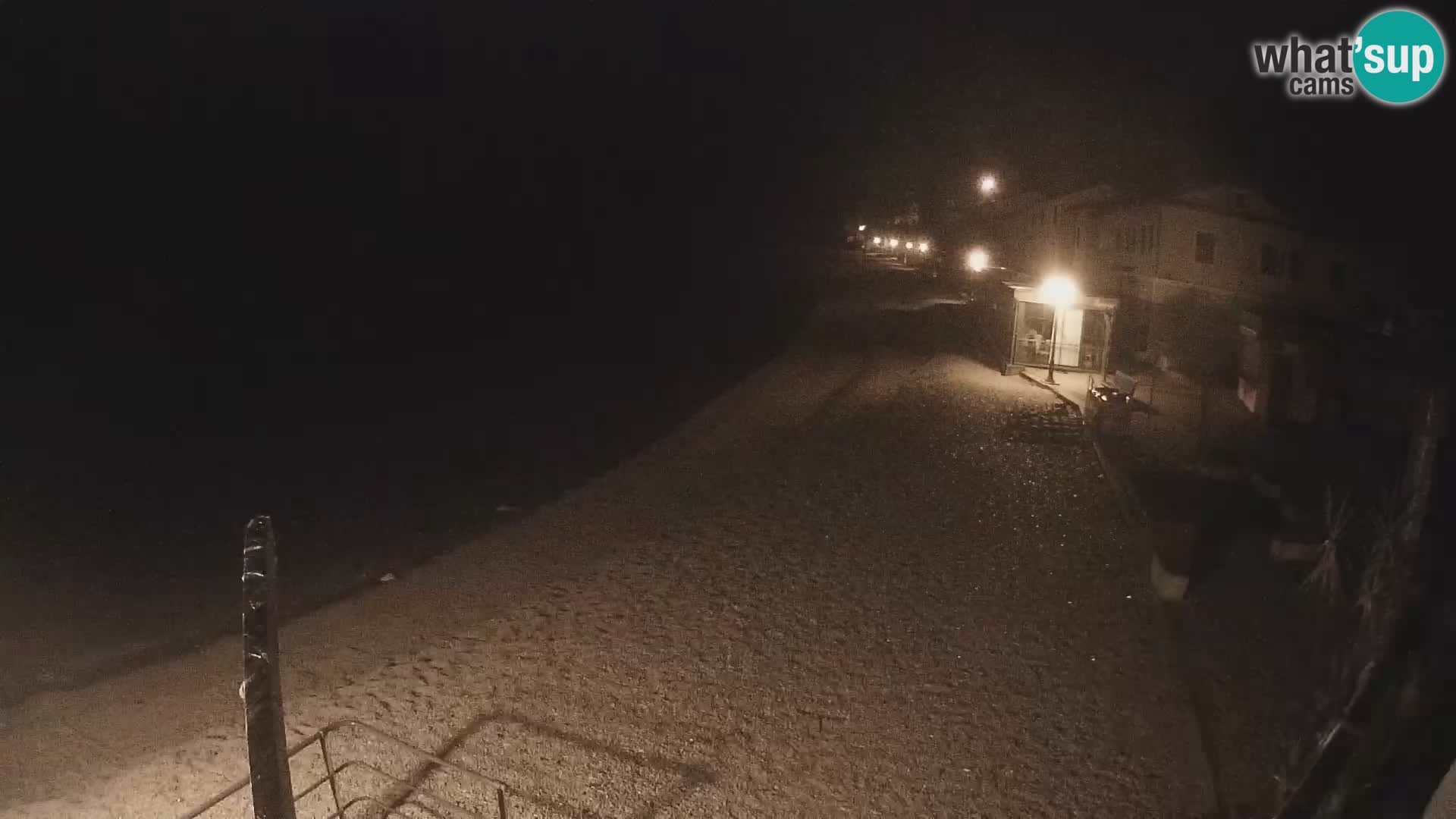 Camera en vivo Mošćenička Draga – Playa