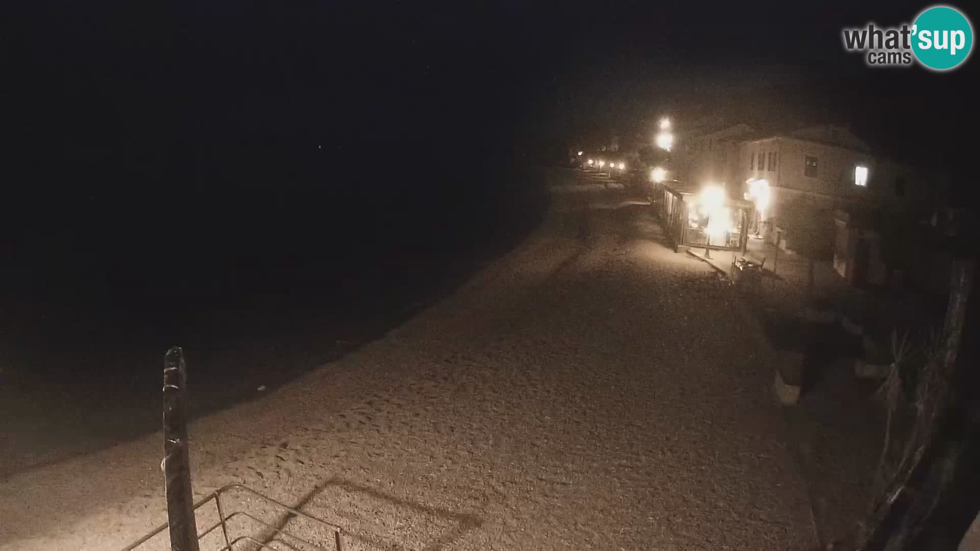 Live Cam Mošćenička Draga – plage