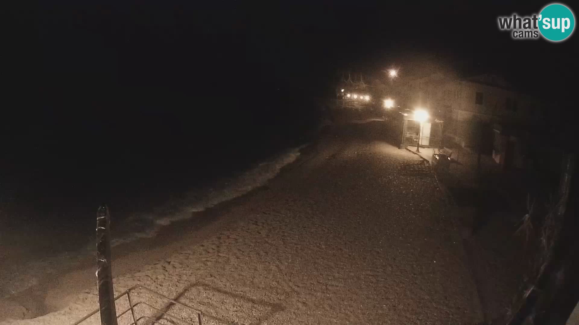 Camera en vivo Mošćenička Draga – Playa