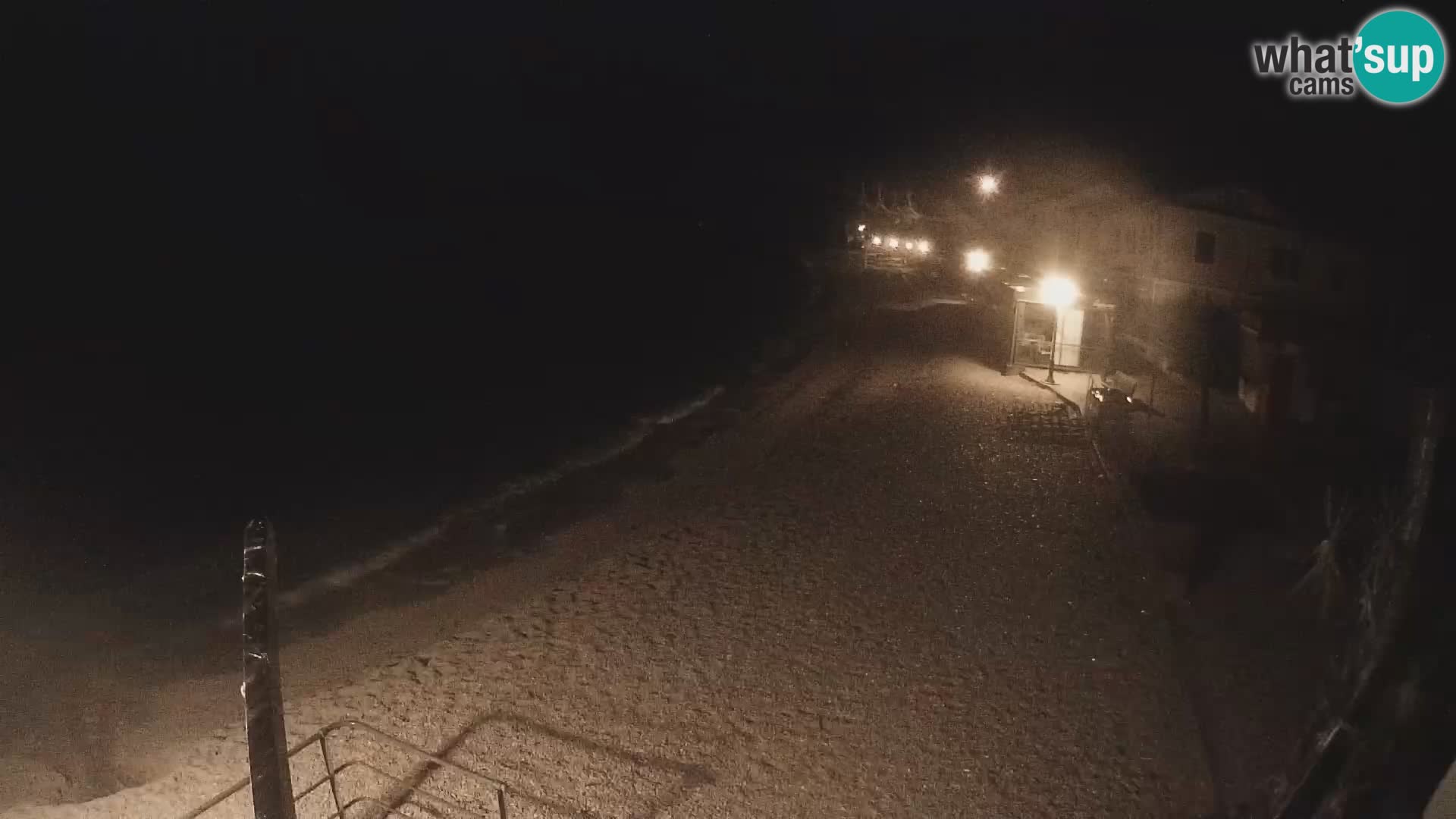 Live Cam Mošćenička Draga – plage