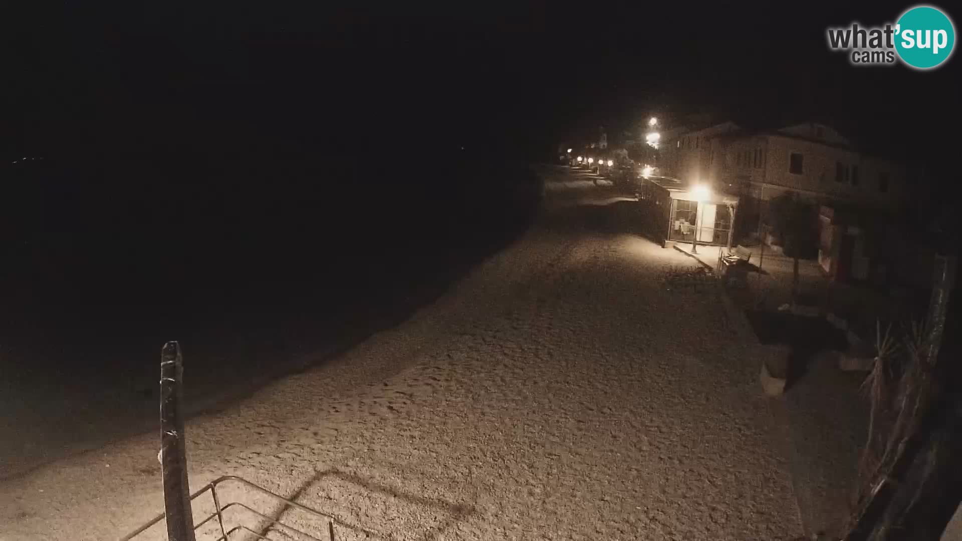 Live Cam Mošćenička Draga – plage