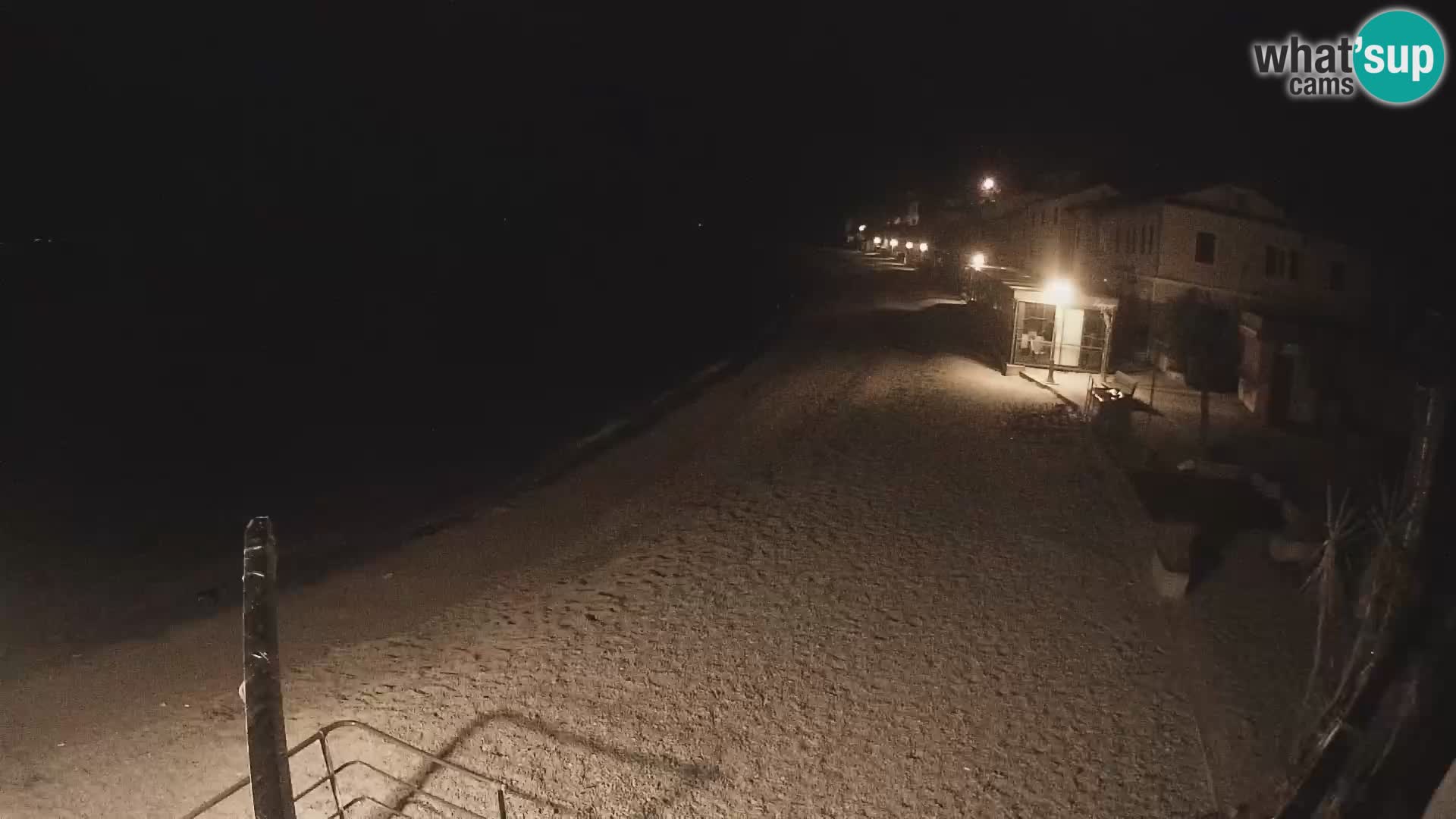 Live Cam Mošćenička Draga – plage