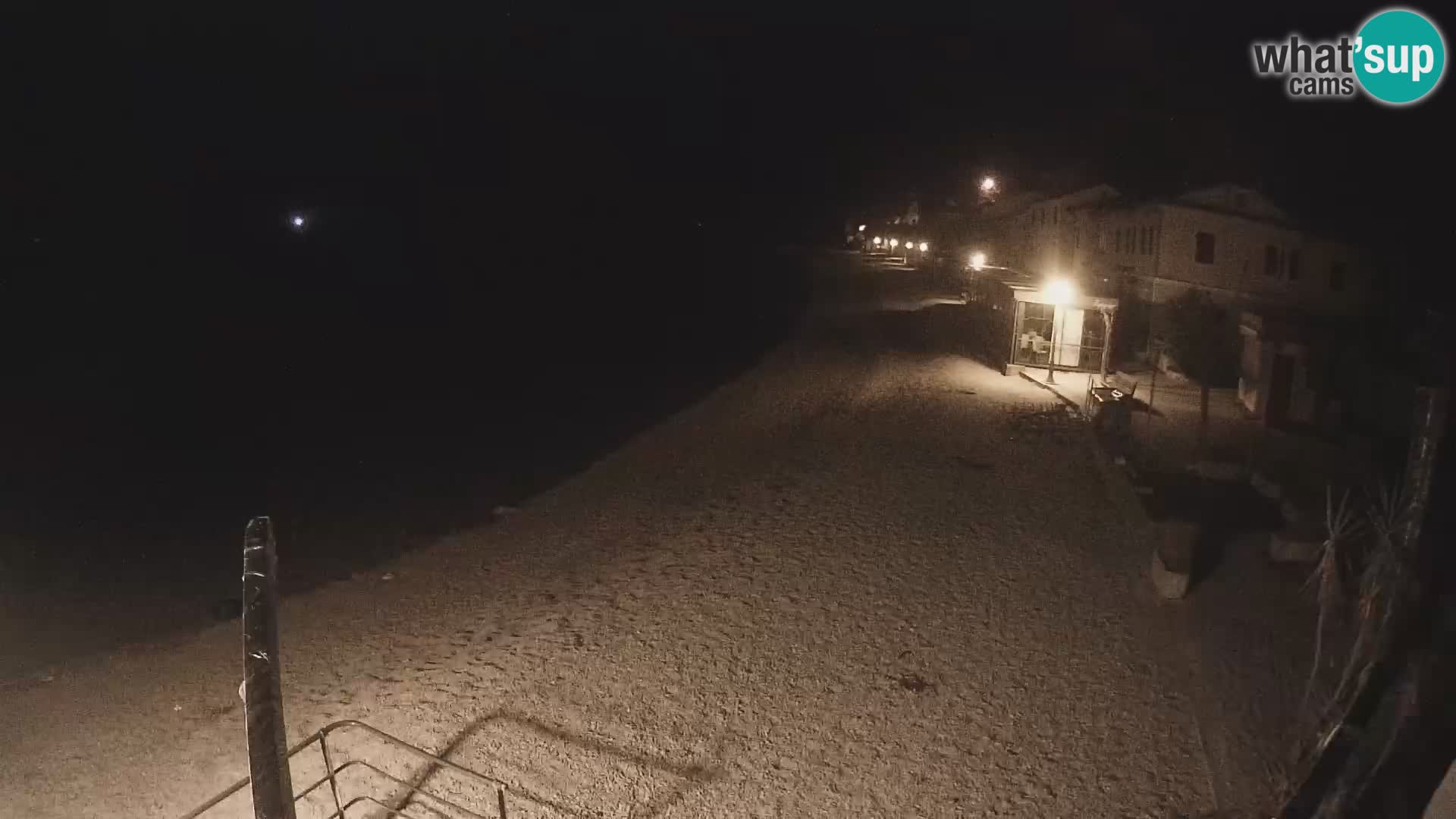 Live Cam Mošćenička Draga – plage