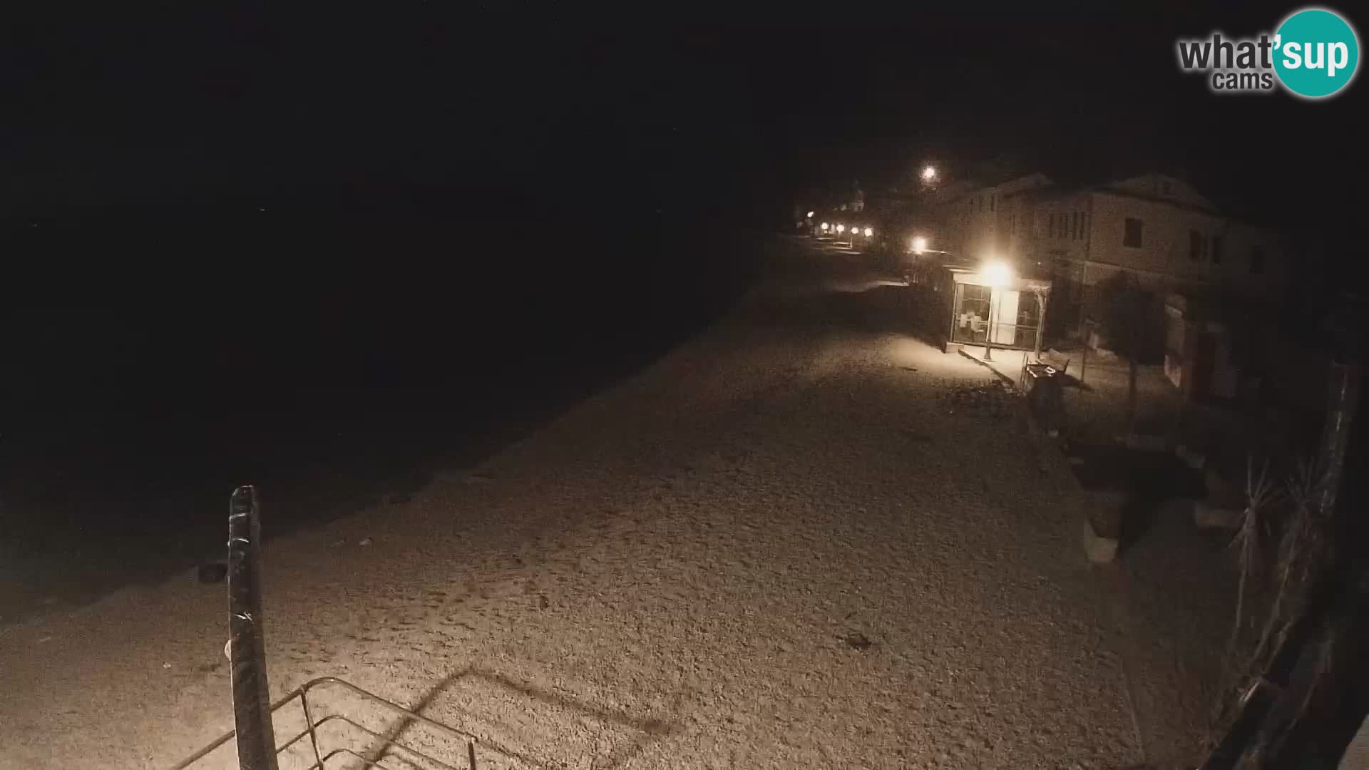 Camera en vivo Mošćenička Draga – Playa