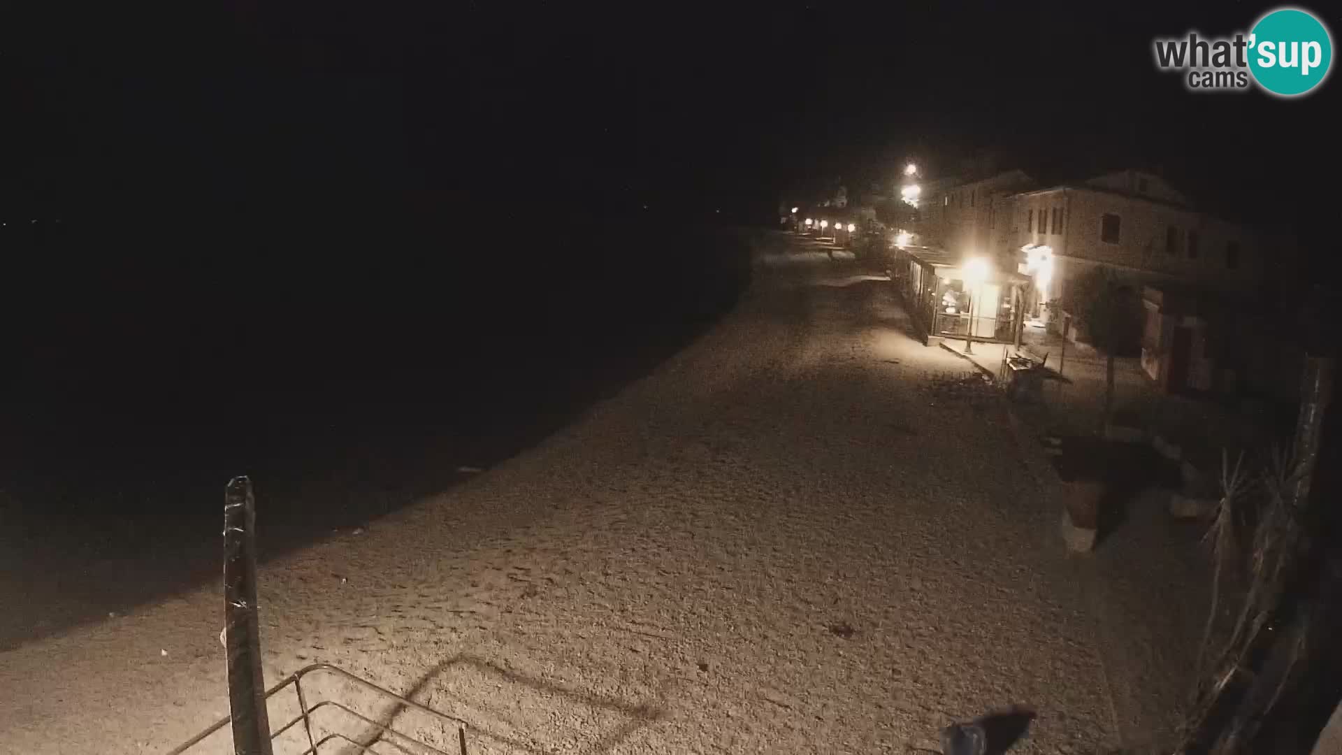 Live Cam Mošćenička Draga – plage