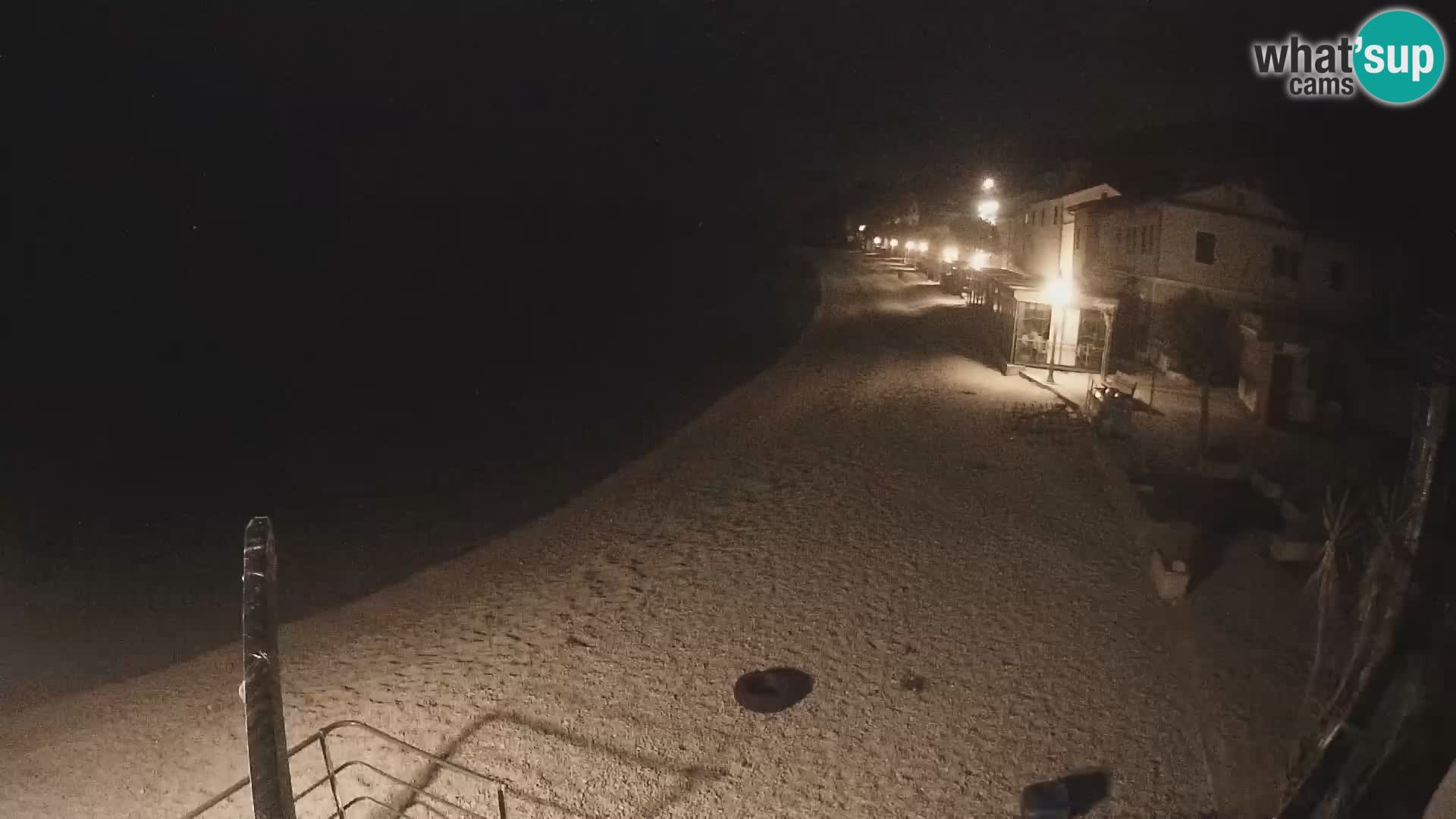 Live Cam Mošćenička Draga – plage