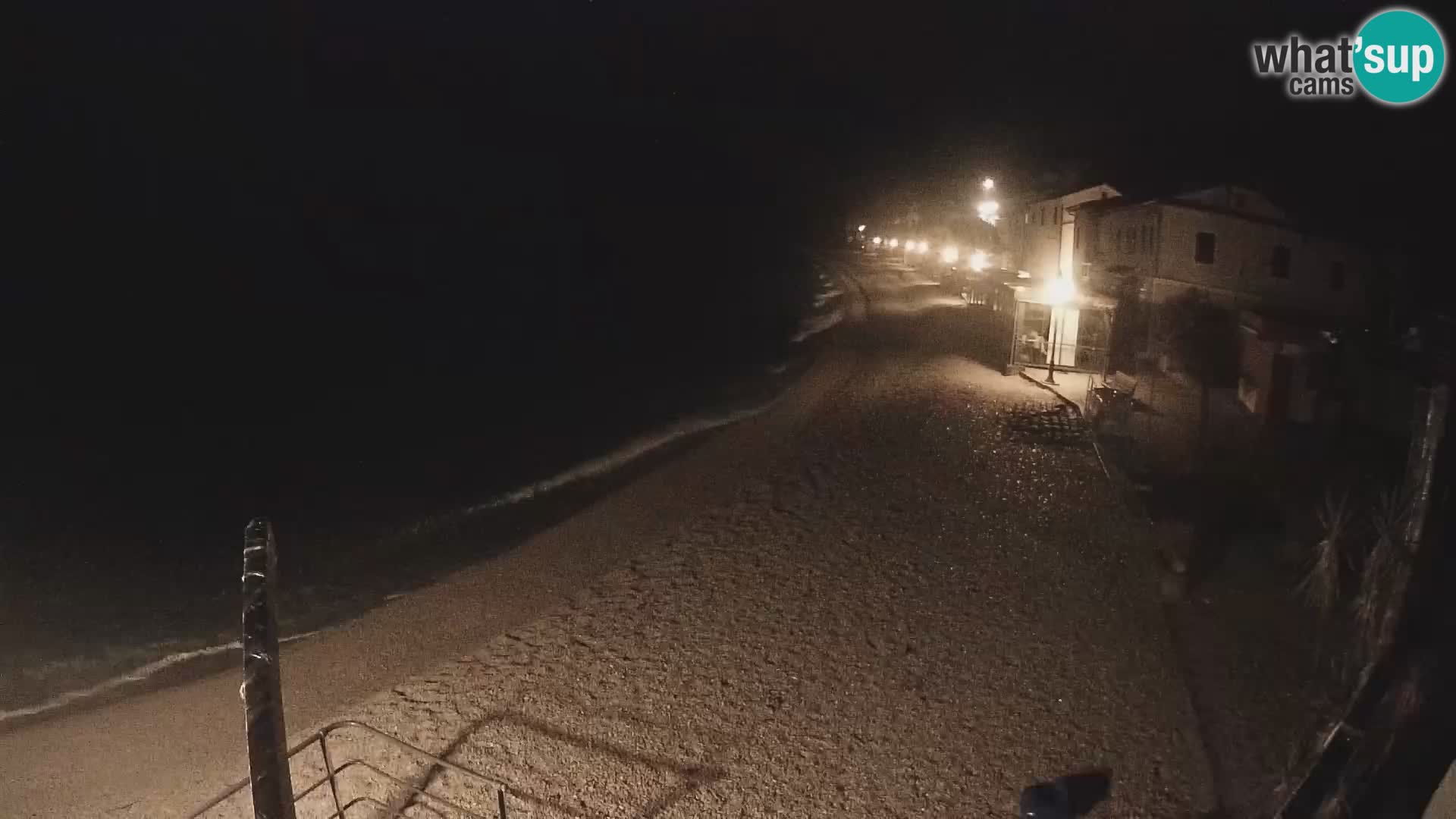 Live Cam Mošćenička Draga – plage