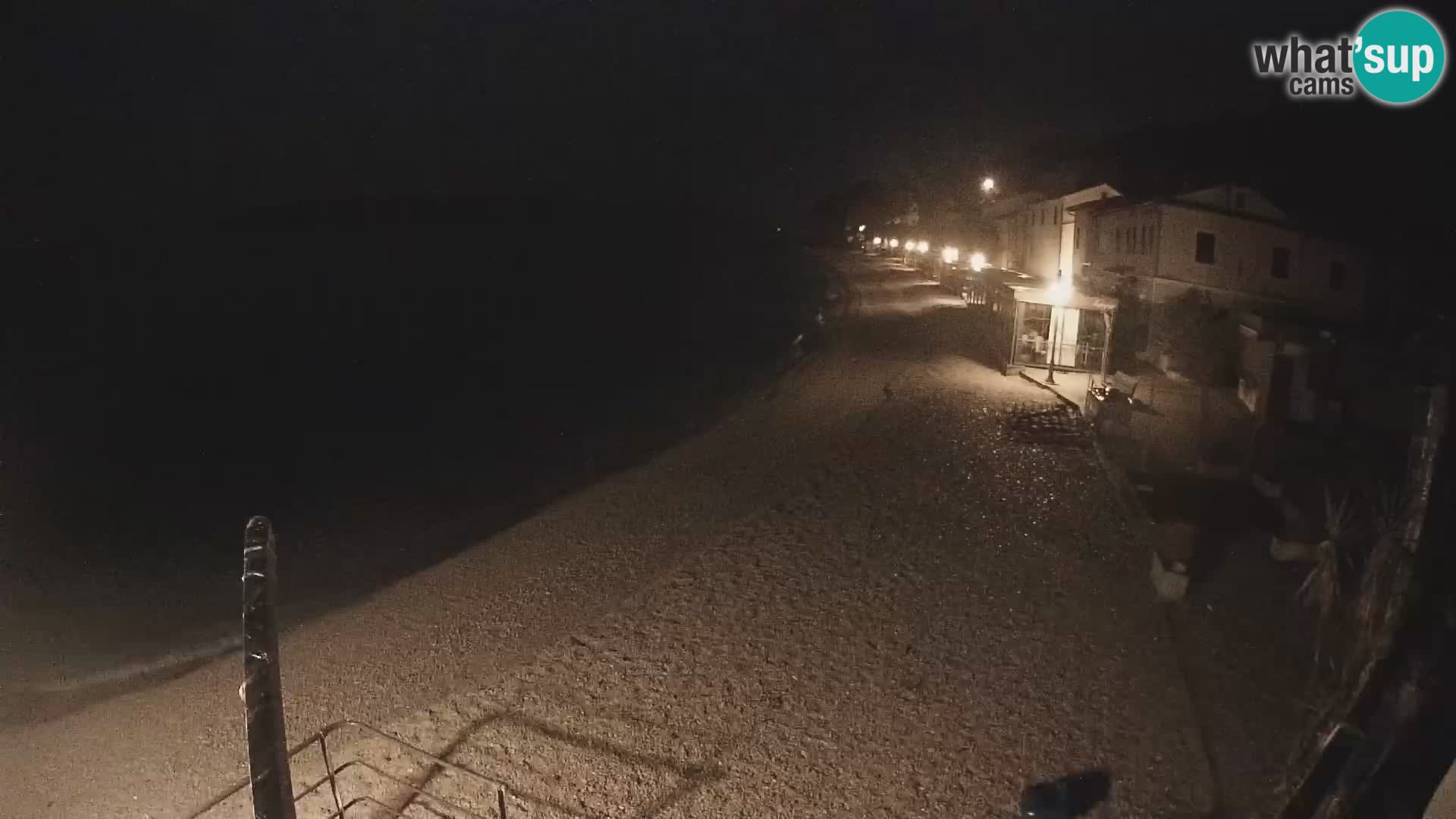 Camera en vivo Mošćenička Draga – Playa