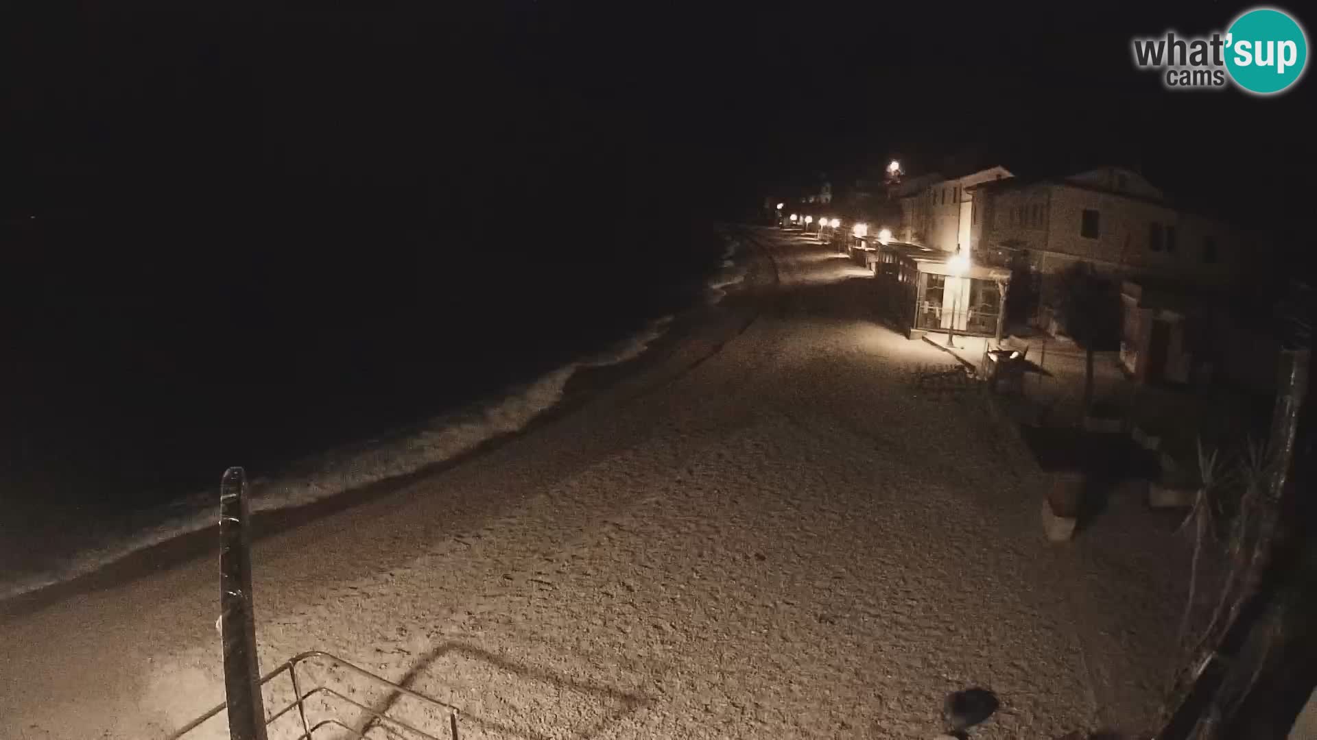 Camera en vivo Mošćenička Draga – Playa