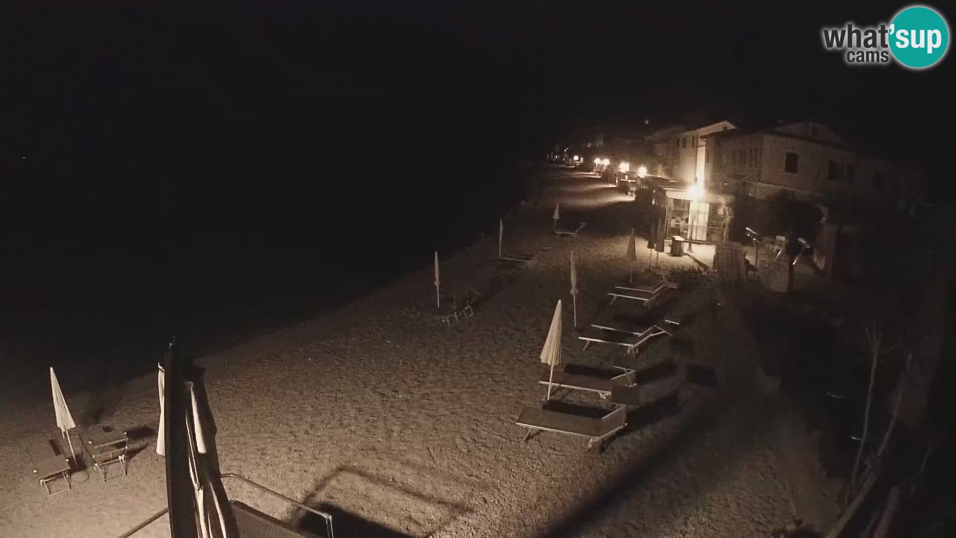 Live Cam Mošćenička Draga – plage