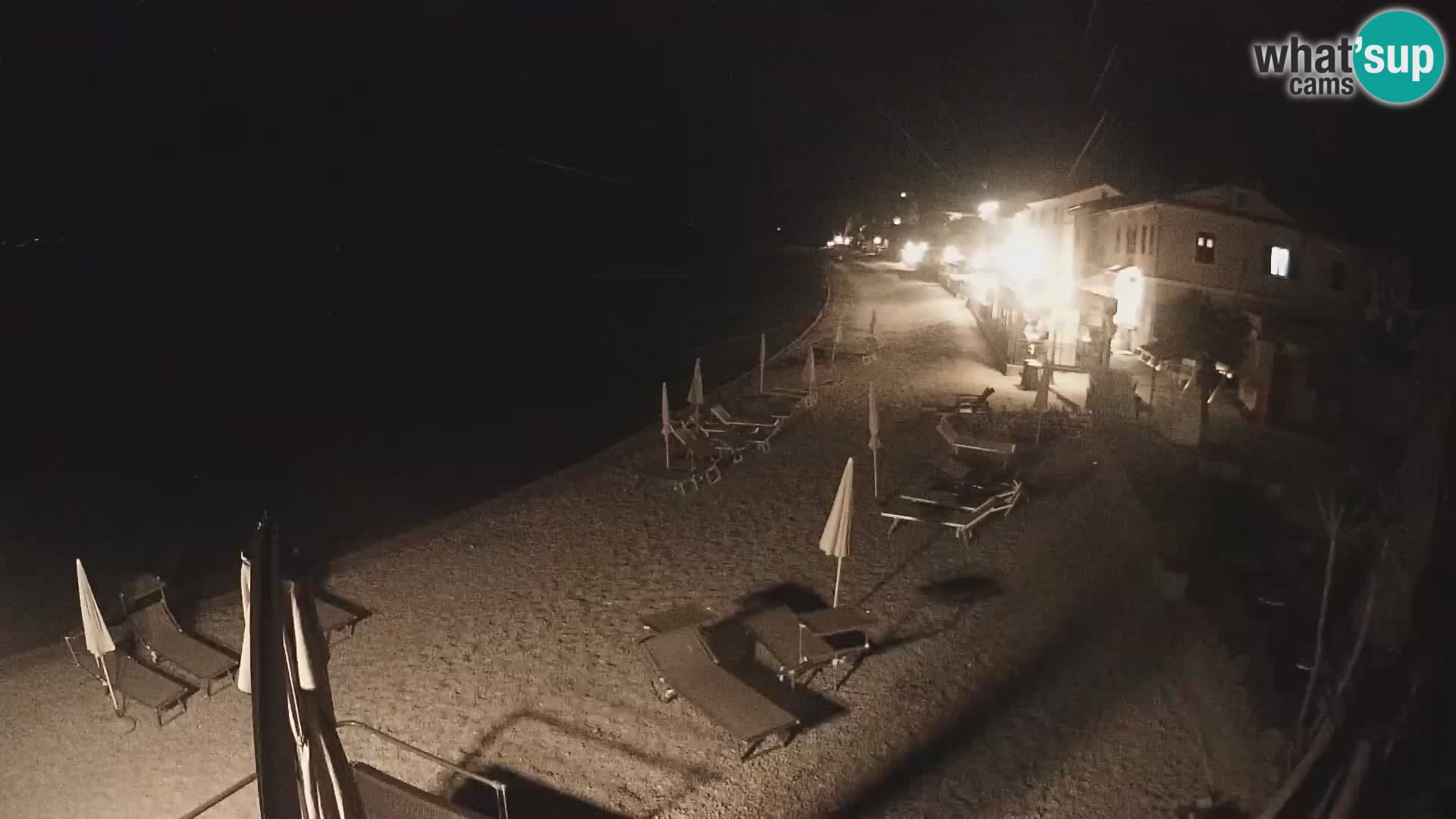 Live Cam Mošćenička Draga – plage